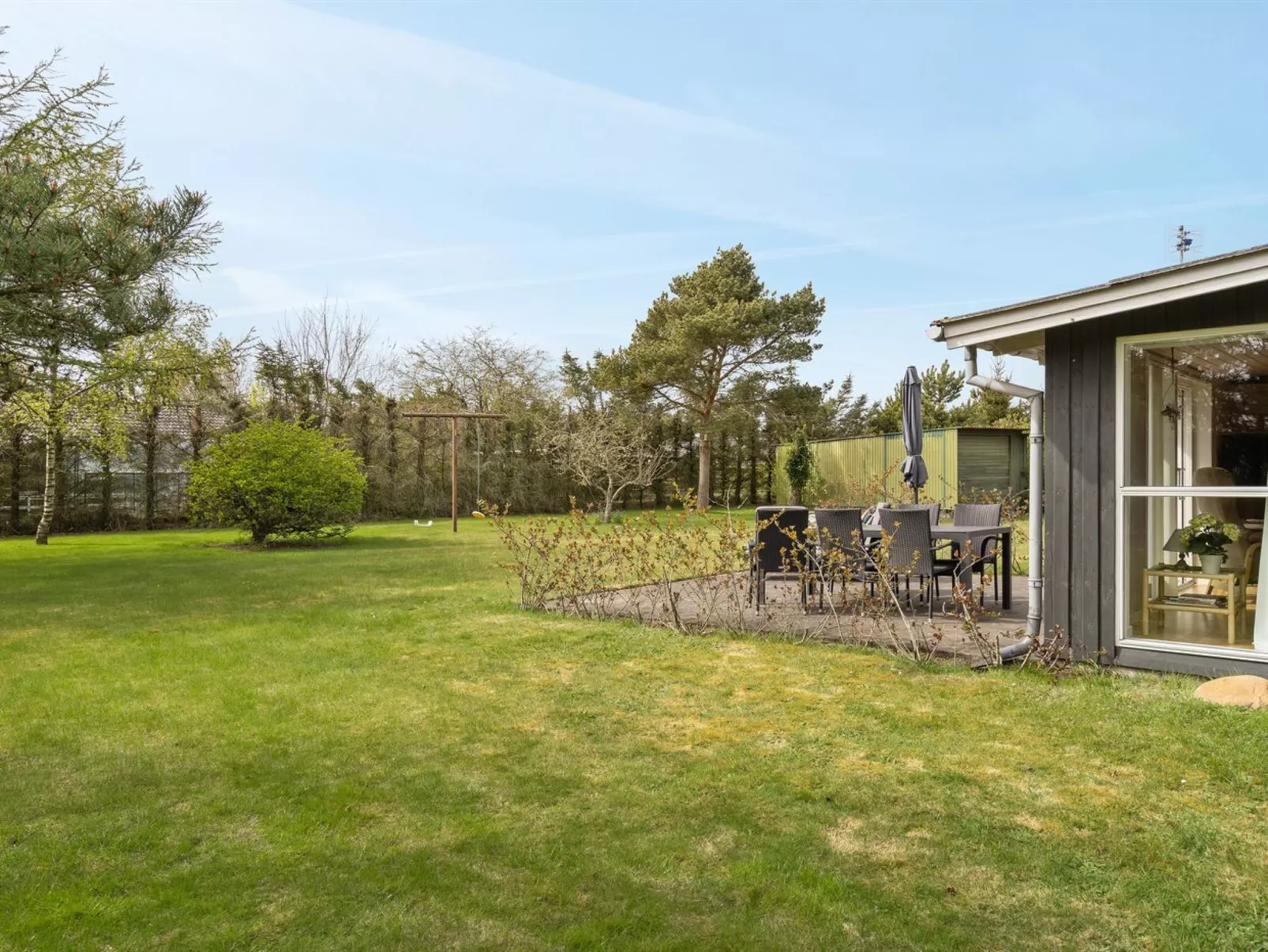 "Hope" - 350m to the fjord