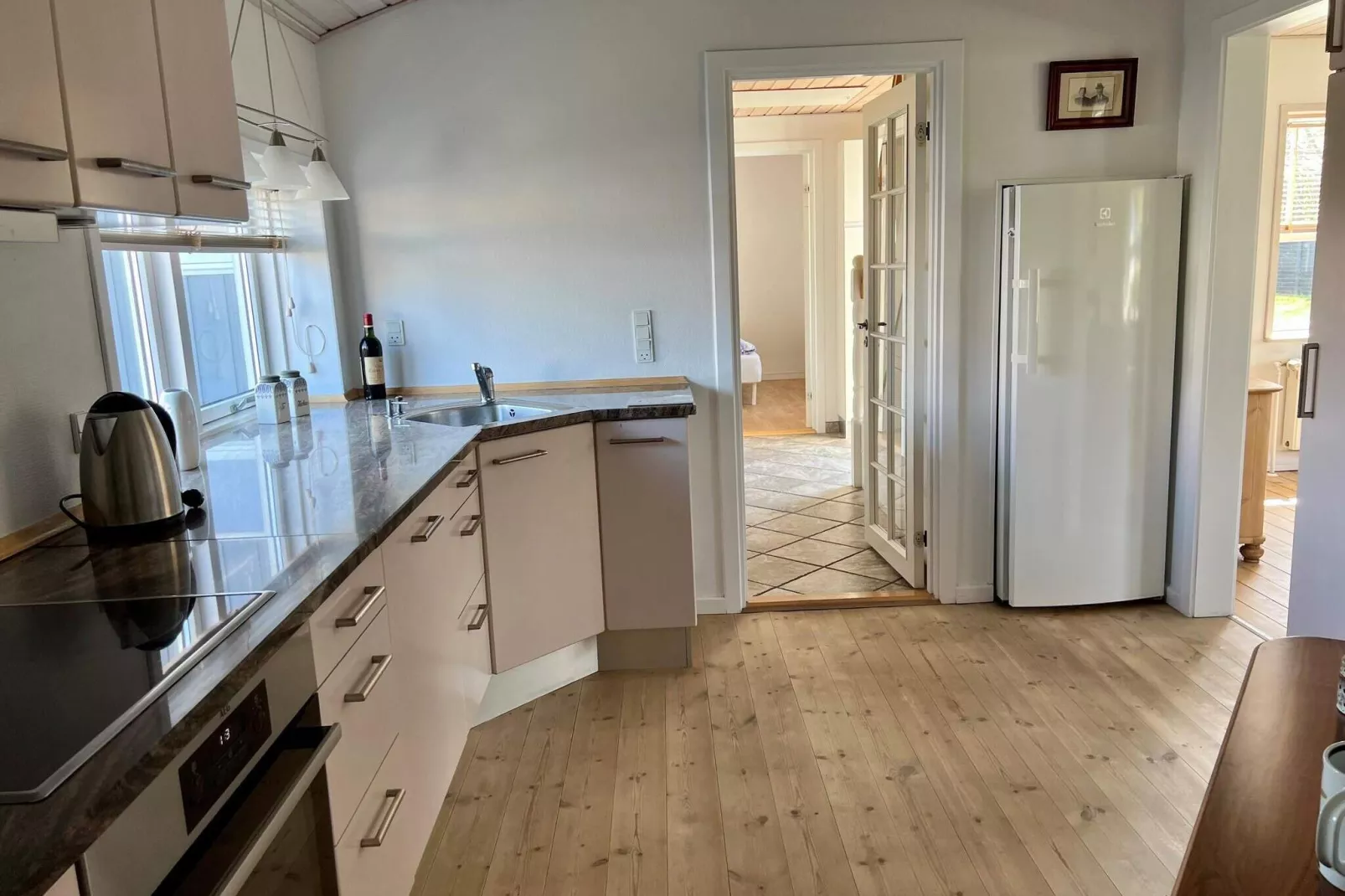 6 Personen Ferienhaus in Ålbæk-By Traum