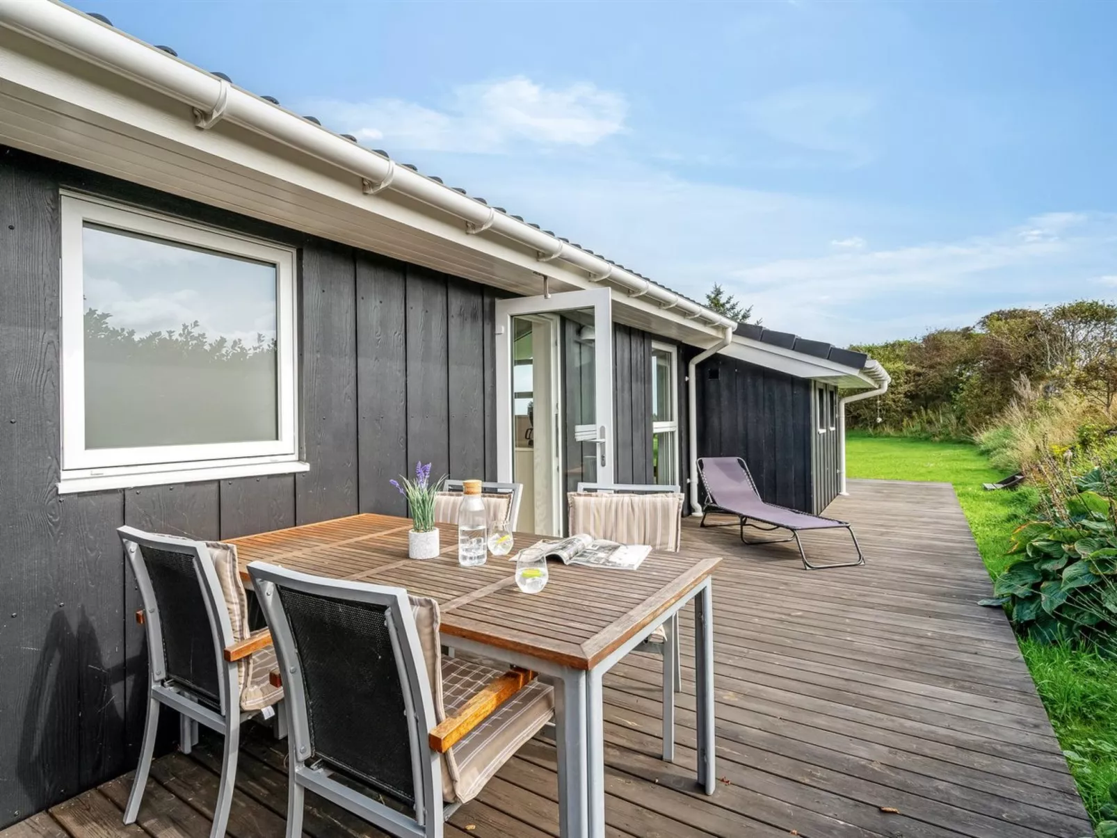 "Tanna" - 330m to the fjord