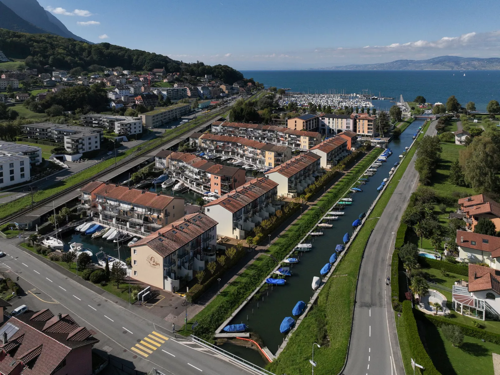 Apt C4/R - Résidence Bougainville-Dehors