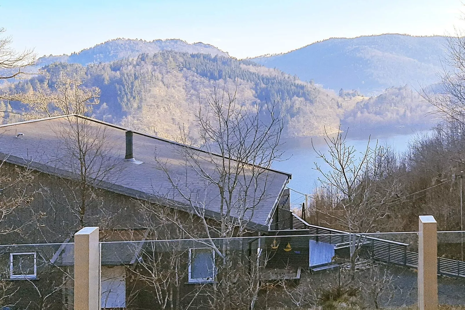 8 person holiday home in lyngdal-By Traum-Water view