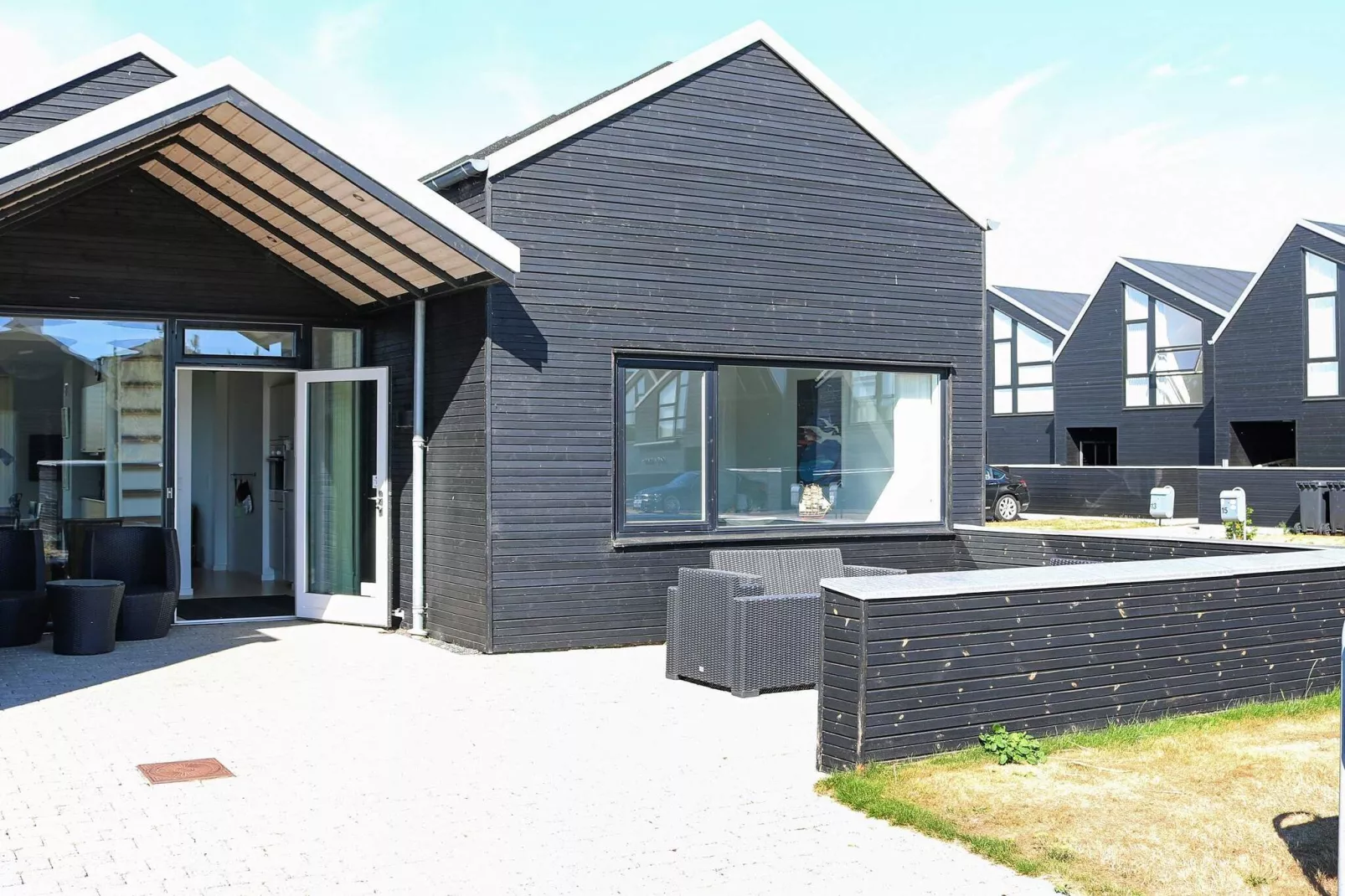6 Personen Ferienhaus in Hadsund-By Traum