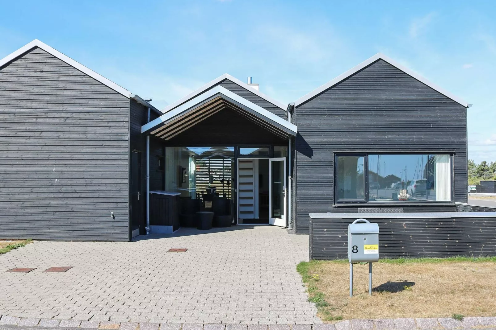 6 Personen Ferienhaus in Hadsund-By Traum-Im Freien