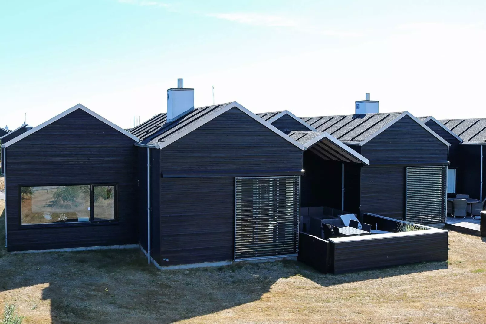 6 Personen Ferienhaus in Hadsund-By Traum-Im Freien