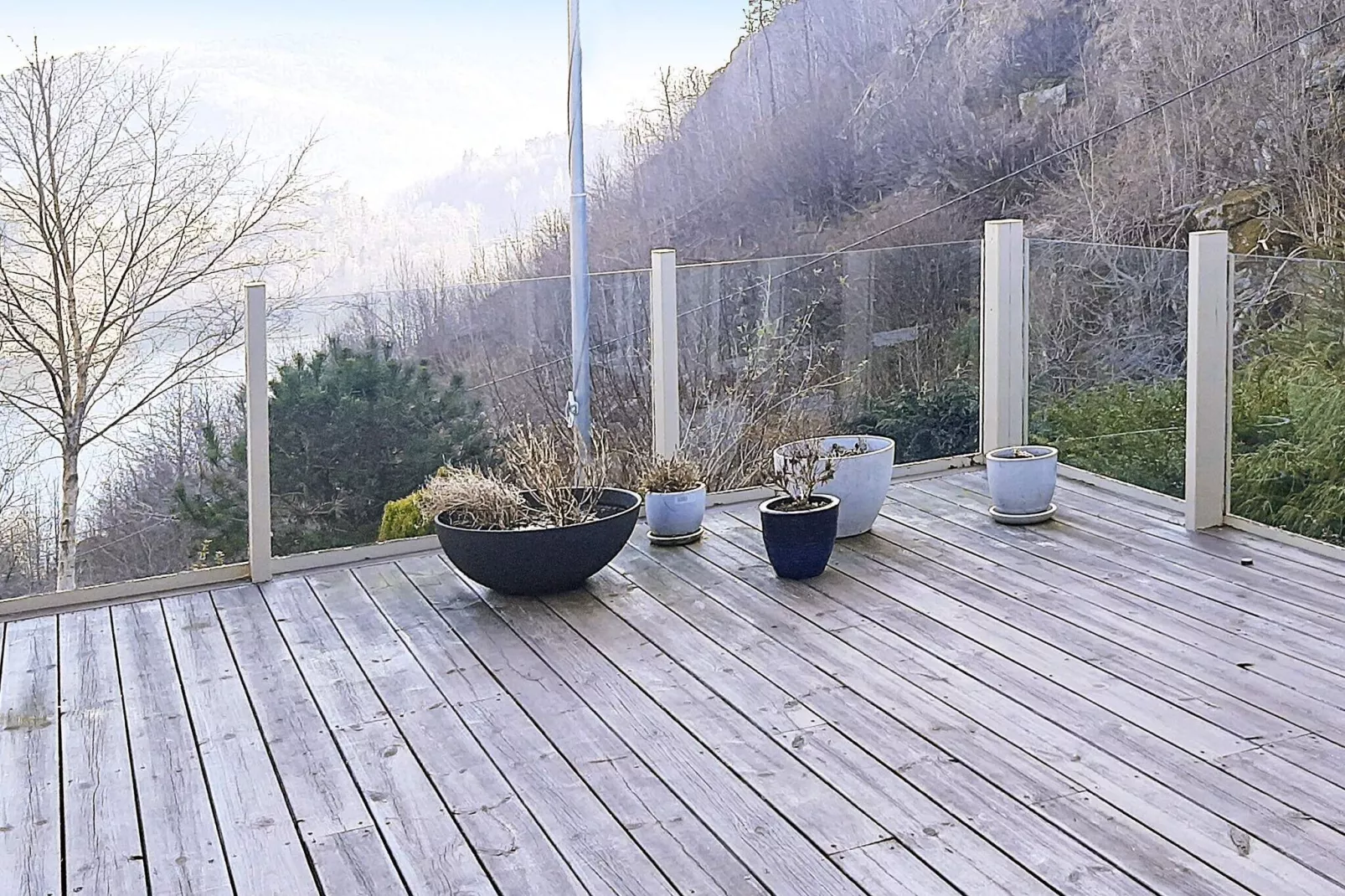 8 person holiday home in lyngdal-By Traum-Water view