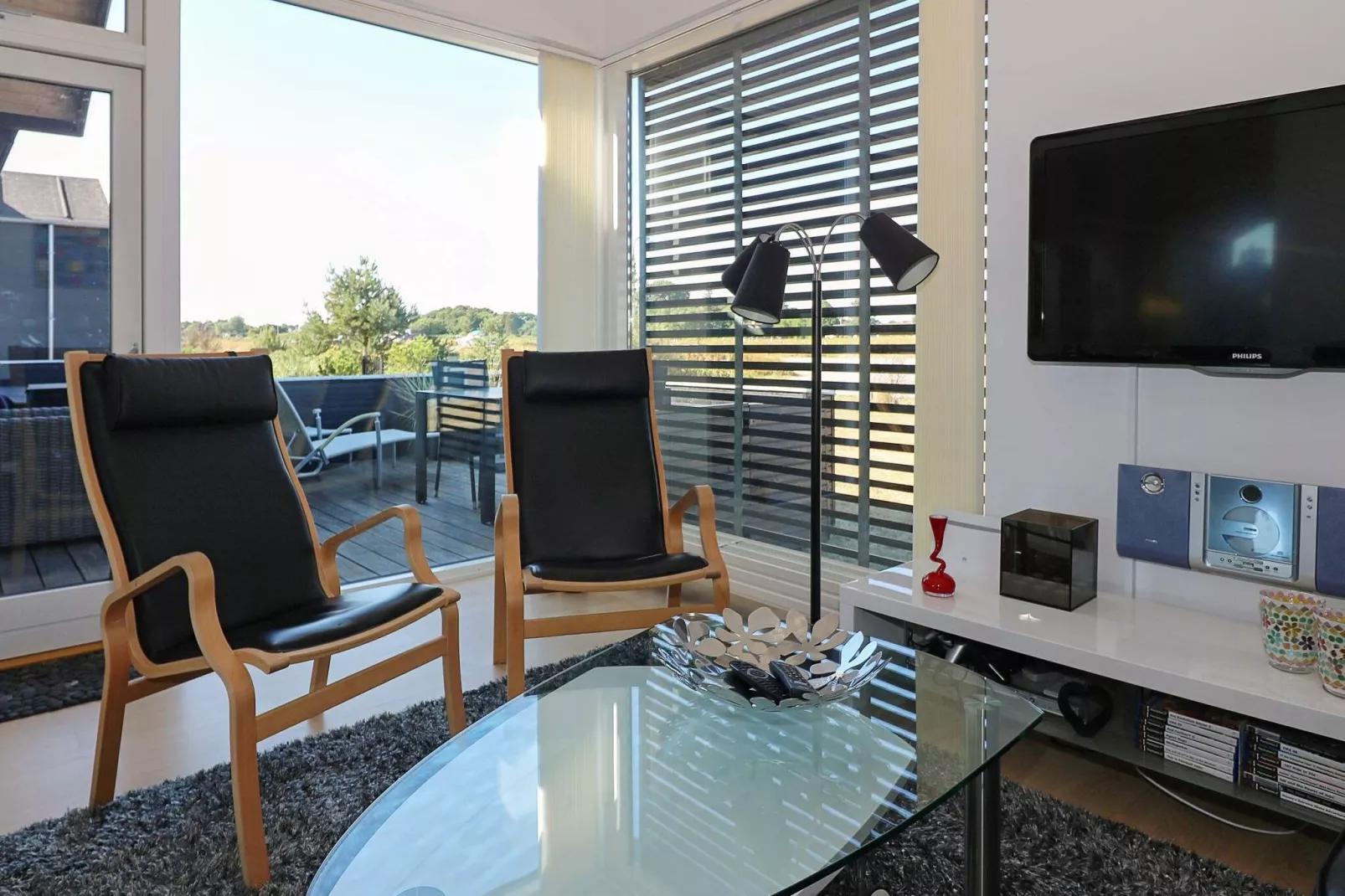 Maison de vacances pour 6 a Hadsund-By Traum