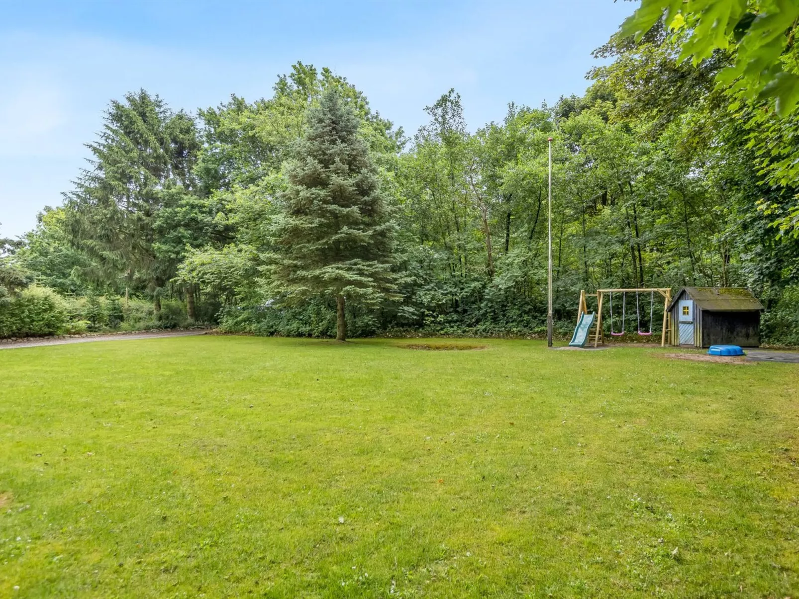 "Marret" - 30km from the sea