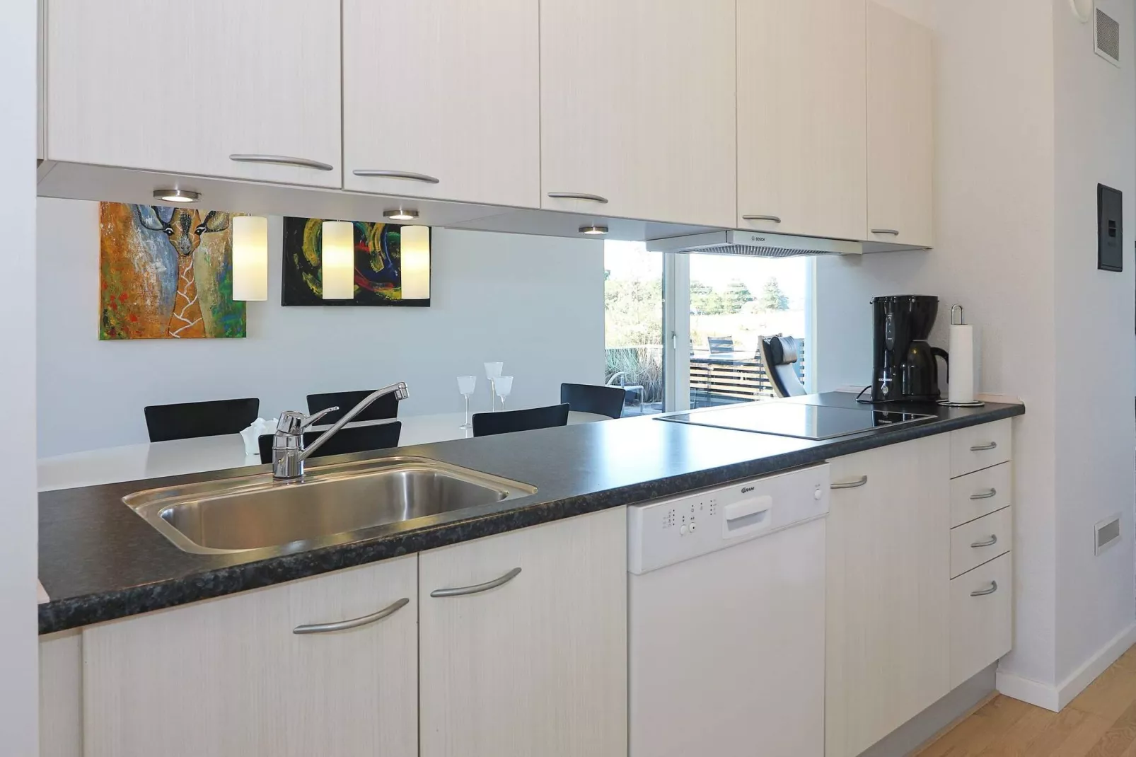 6 Personen Ferienhaus in Hadsund-By Traum-Innenbereich