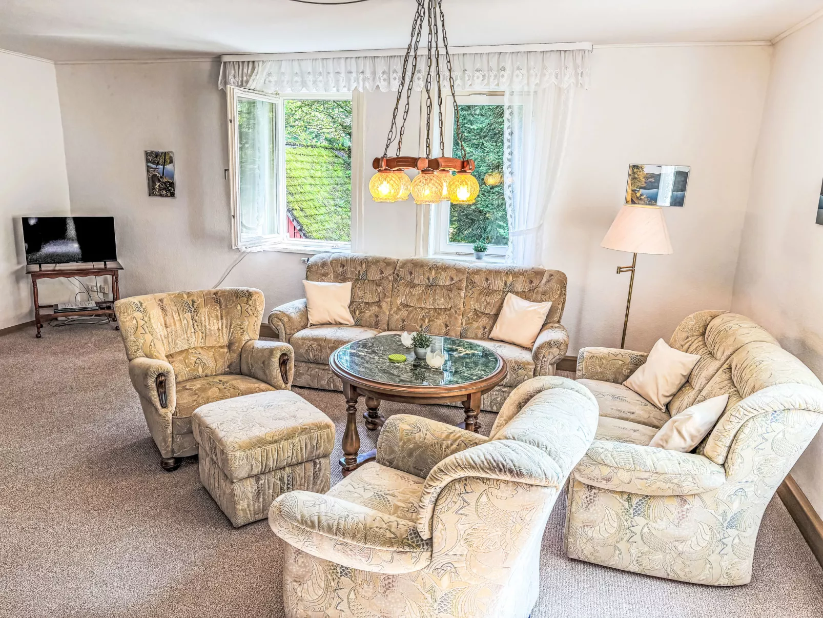 Altes Forsthaus Sösetal