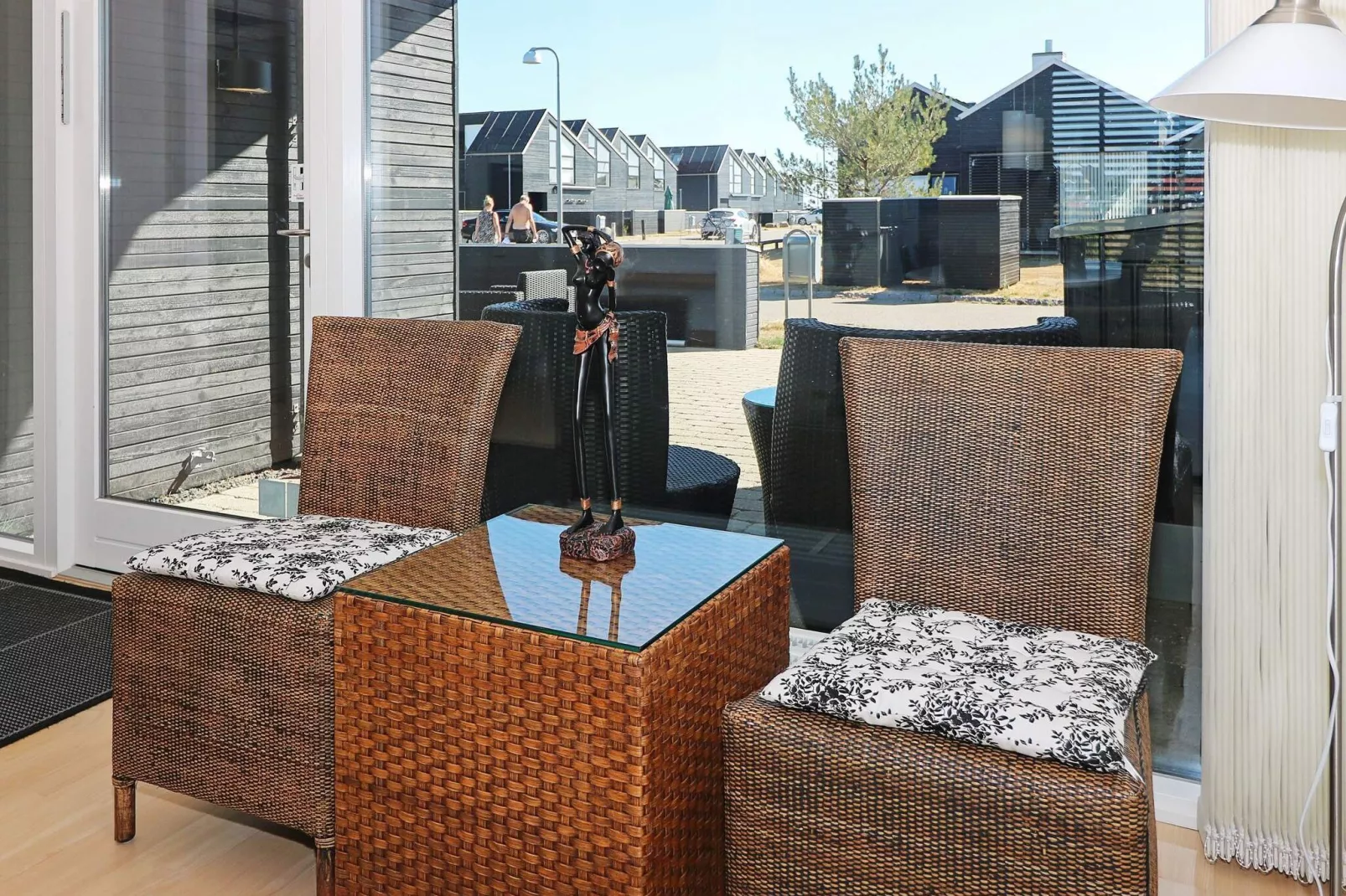 6 Personen Ferienhaus in Hadsund-By Traum-Innenbereich