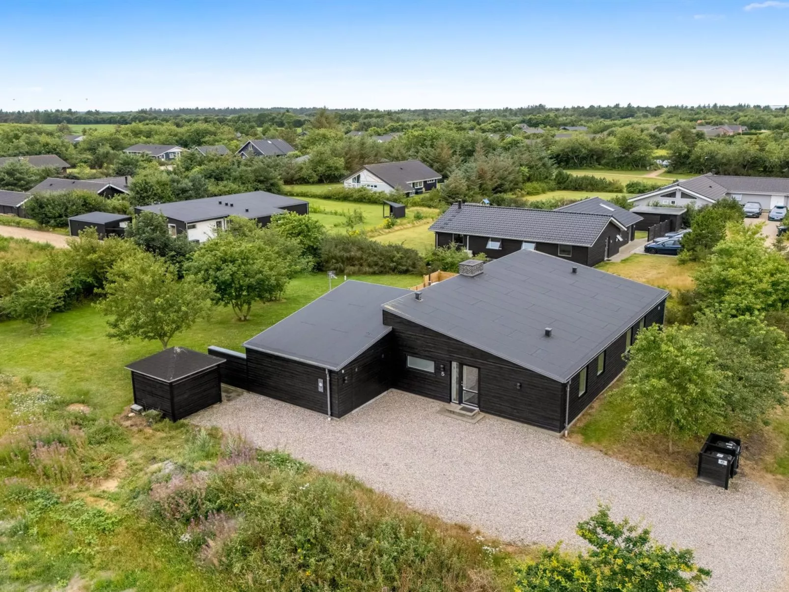 "Weike" - 950m to the fjord