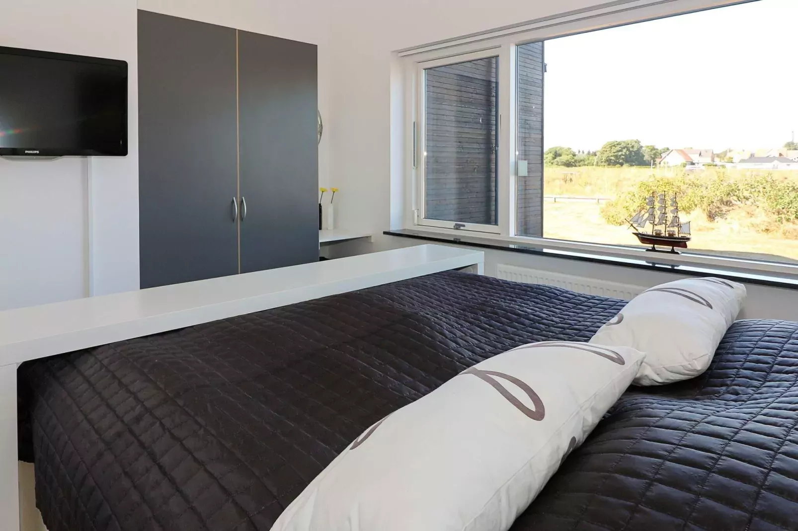 6 Personen Ferienhaus in Hadsund-By Traum-Innenbereich