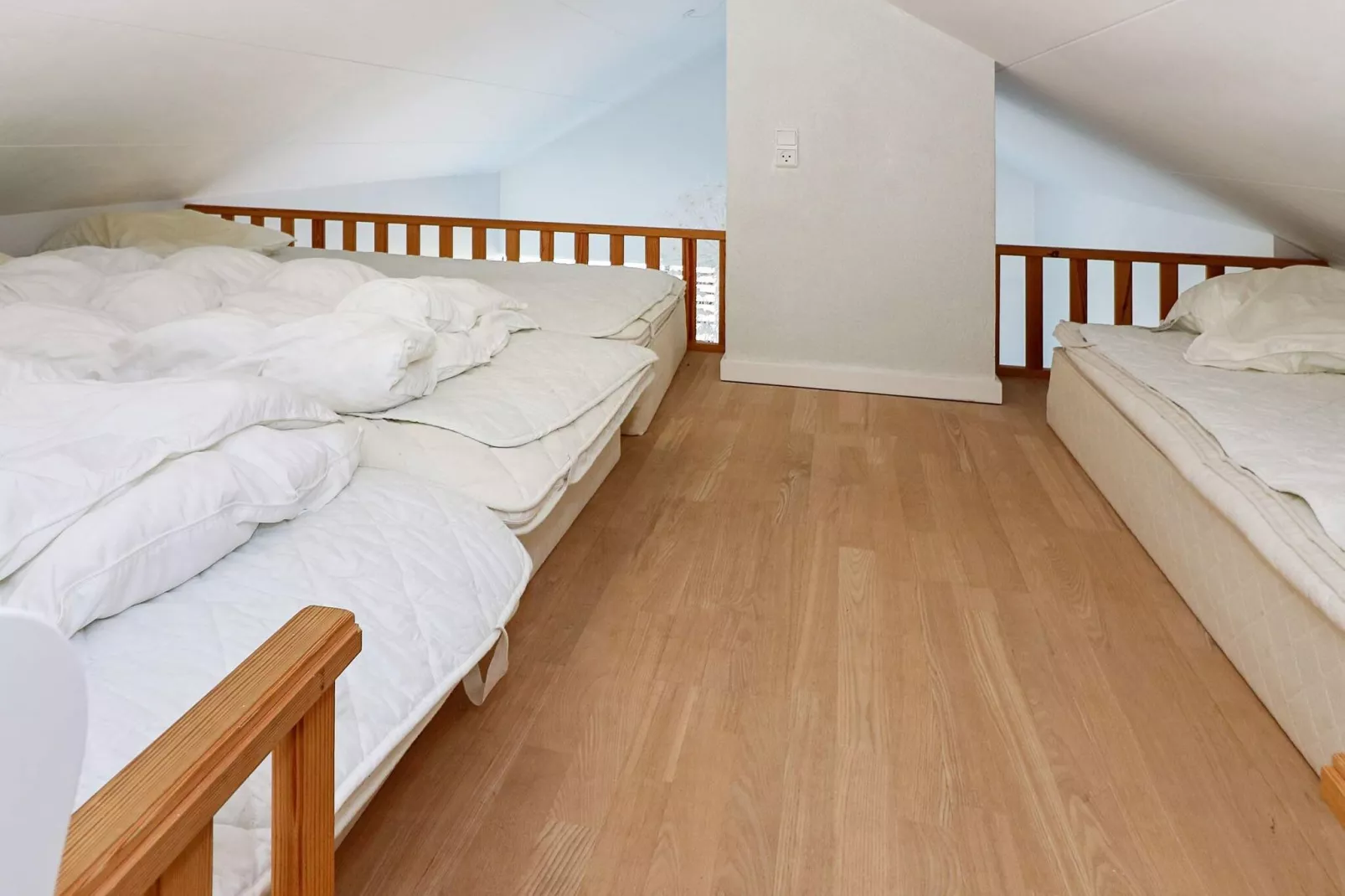 6 Personen Ferienhaus in Hadsund-By Traum-Innenbereich