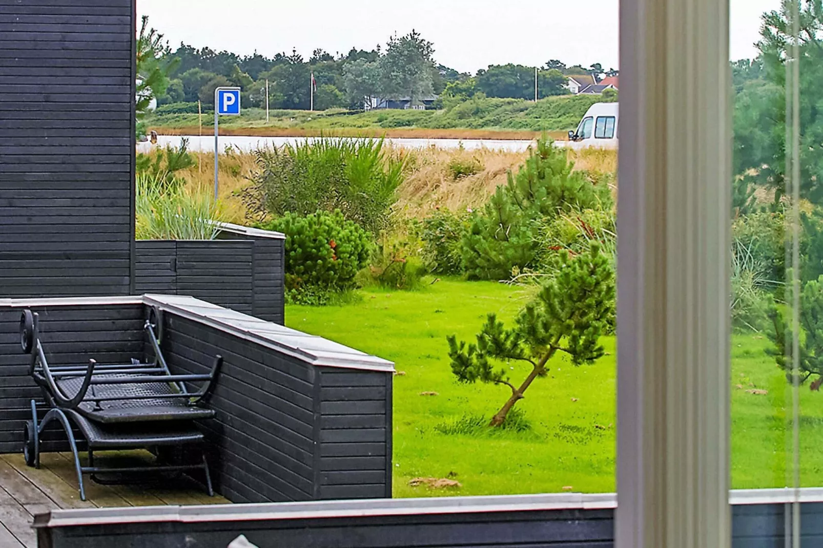 6 Personen Ferienhaus in Hadsund-By Traum-Aussicht