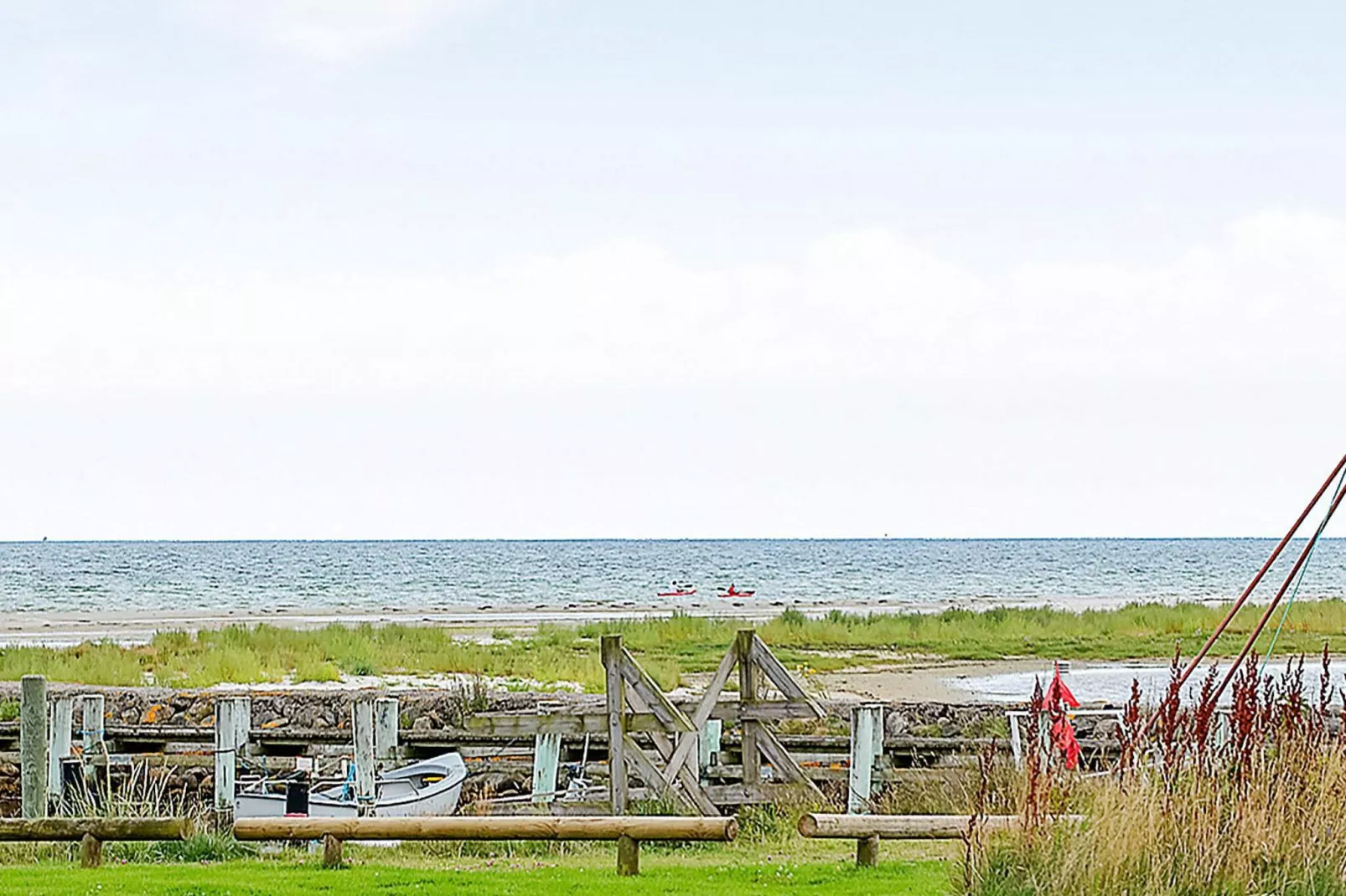 6 Personen Ferienhaus in Hadsund-By Traum-Aussicht