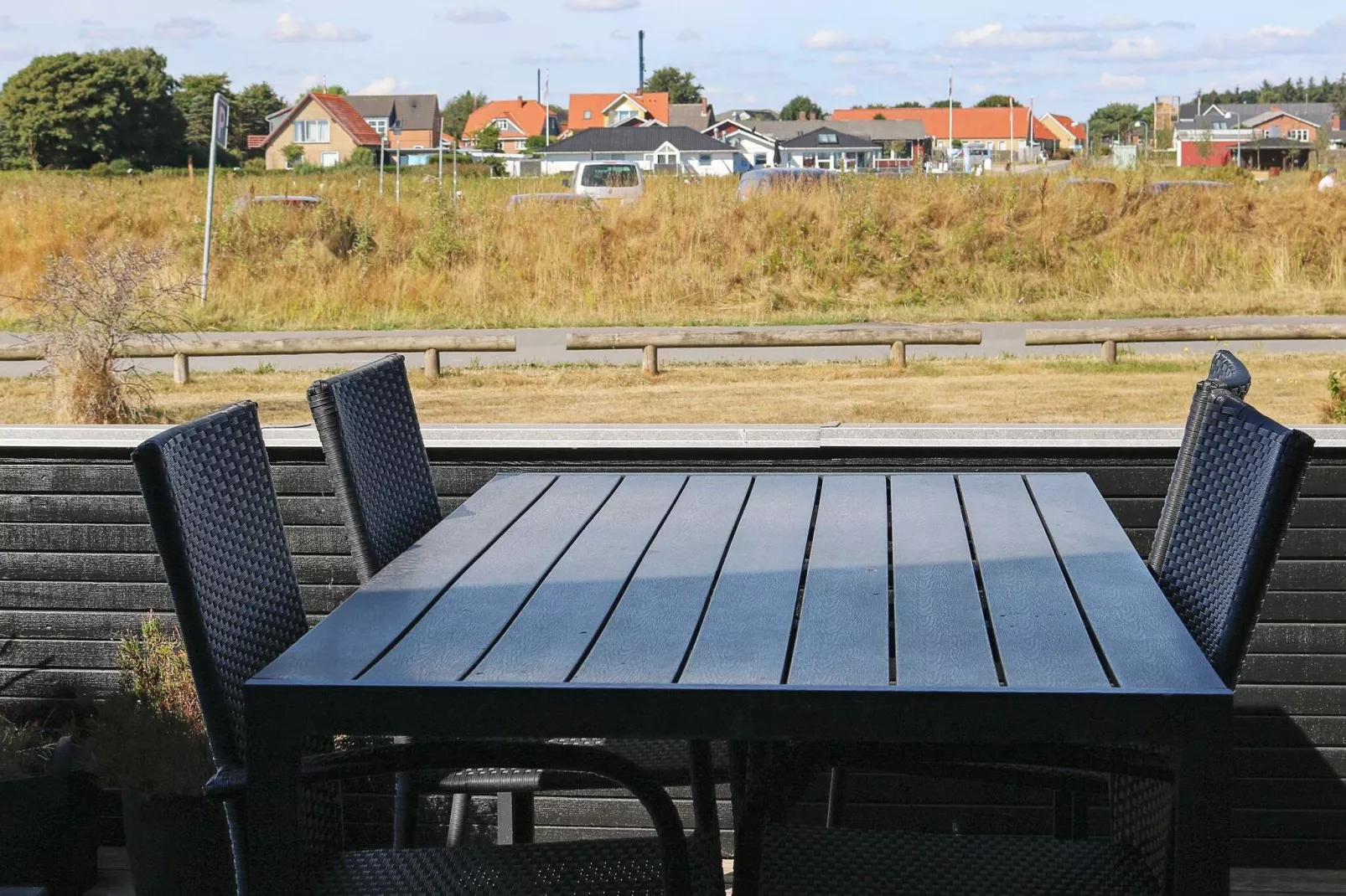 6 Personen Ferienhaus in Hadsund-By Traum-Aussicht