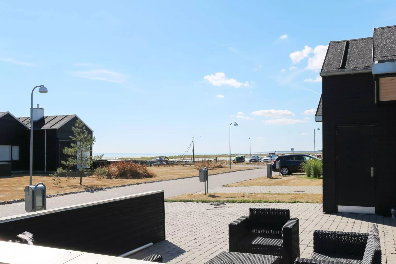 6 Personen Ferienhaus in Hadsund-By Traum-Aussicht