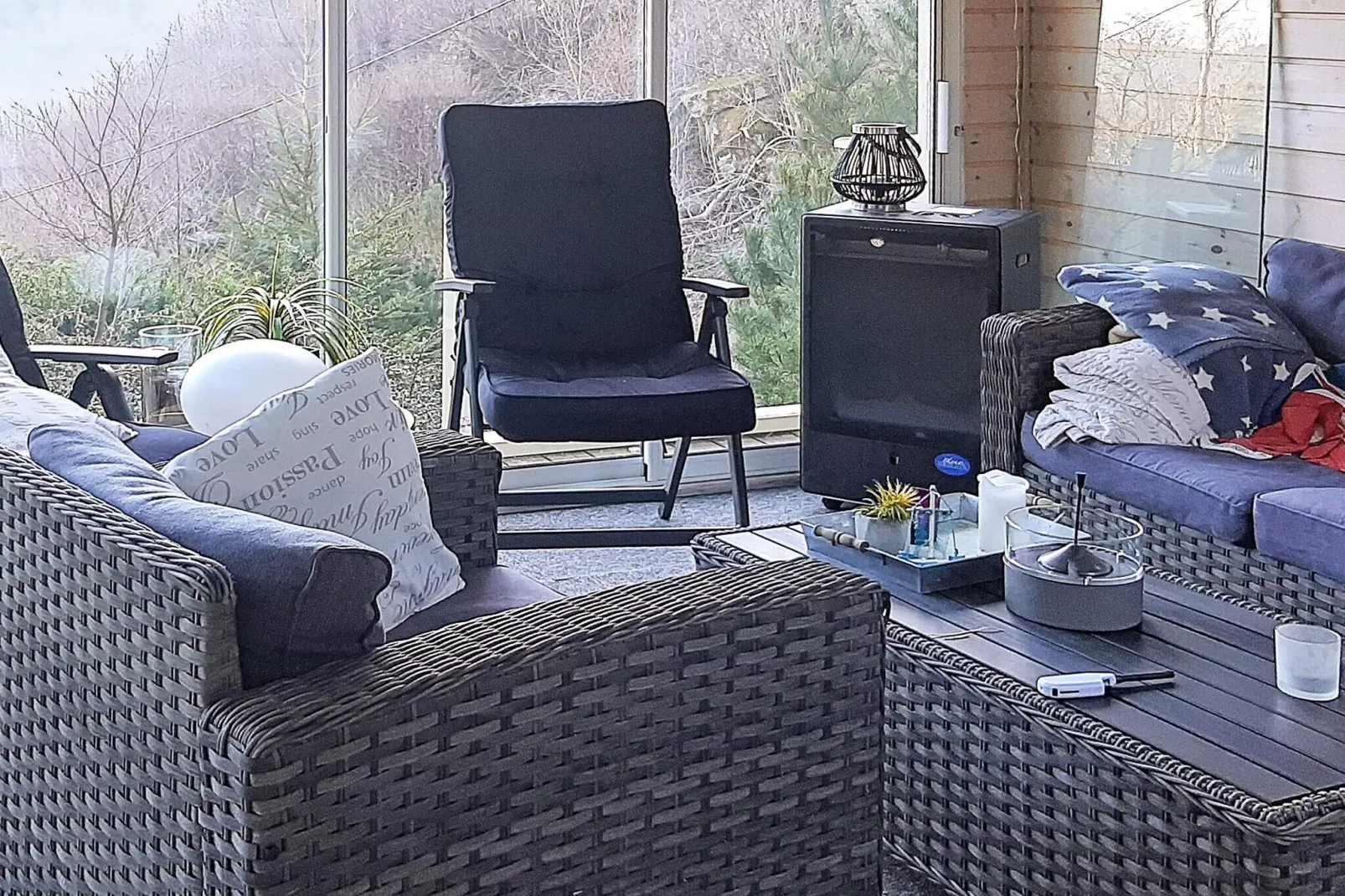 8 person holiday home in lyngdal-By Traum