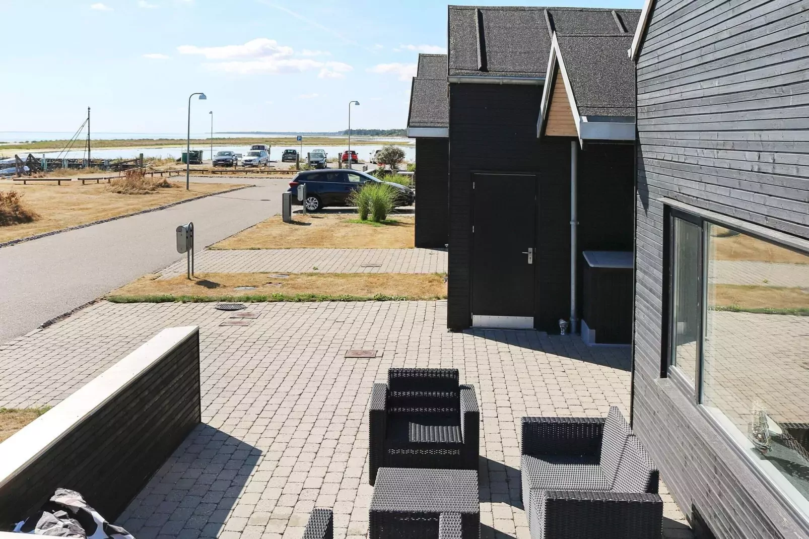 6 Personen Ferienhaus in Hadsund-By Traum-Aussicht