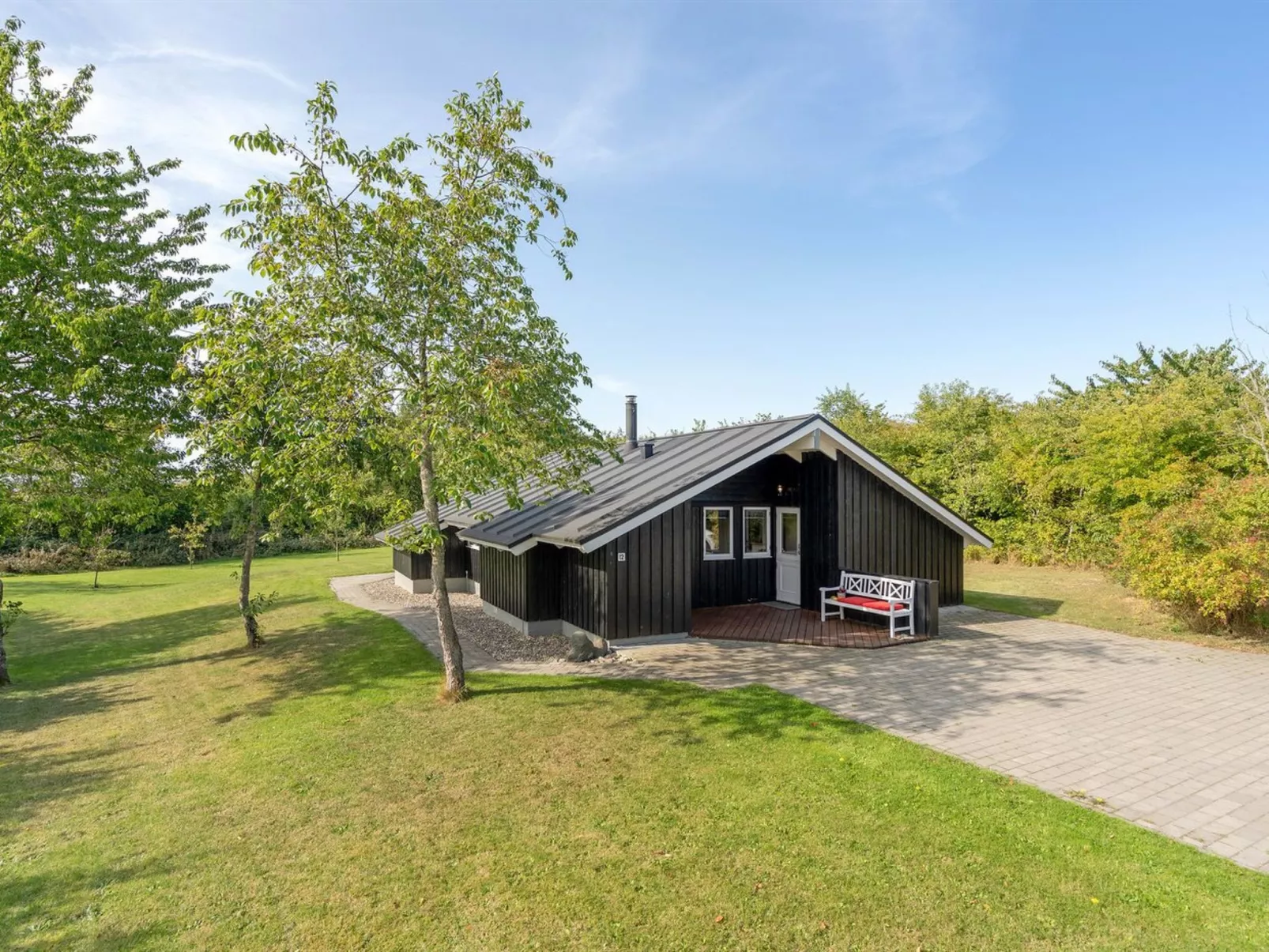 "Gram" - 450m from the sea