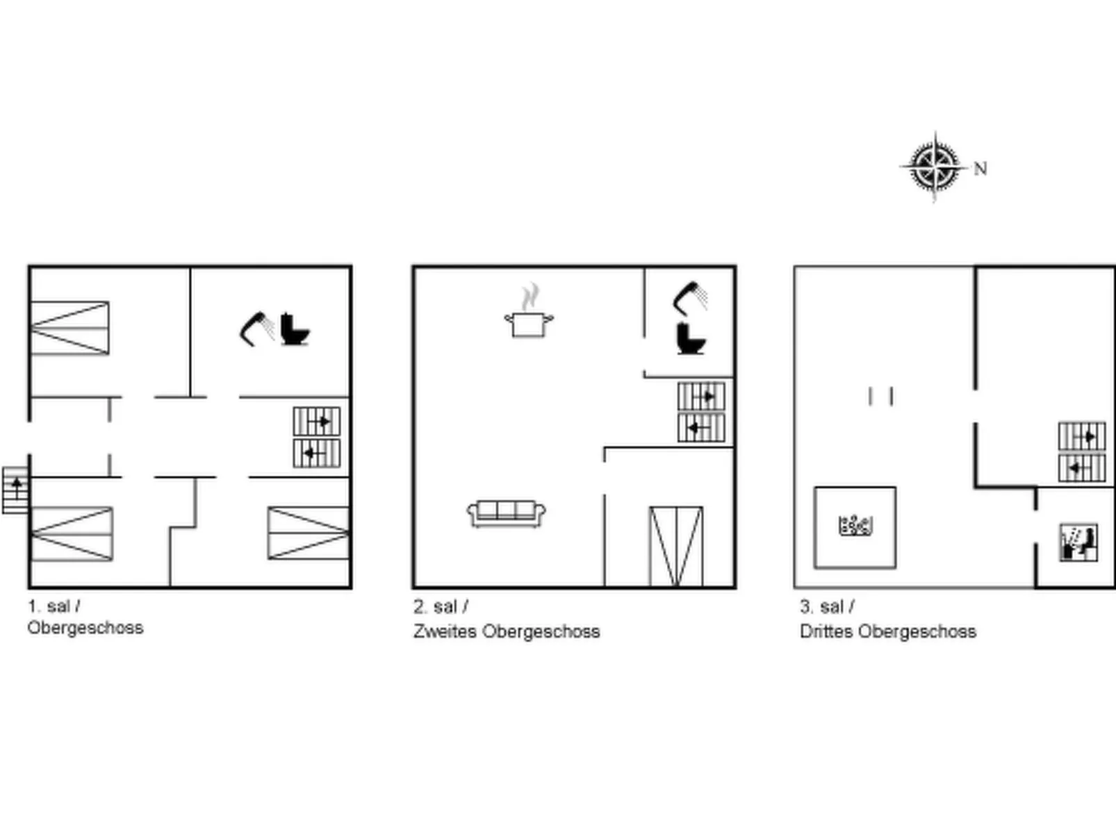 "Leto" - 2km from the sea