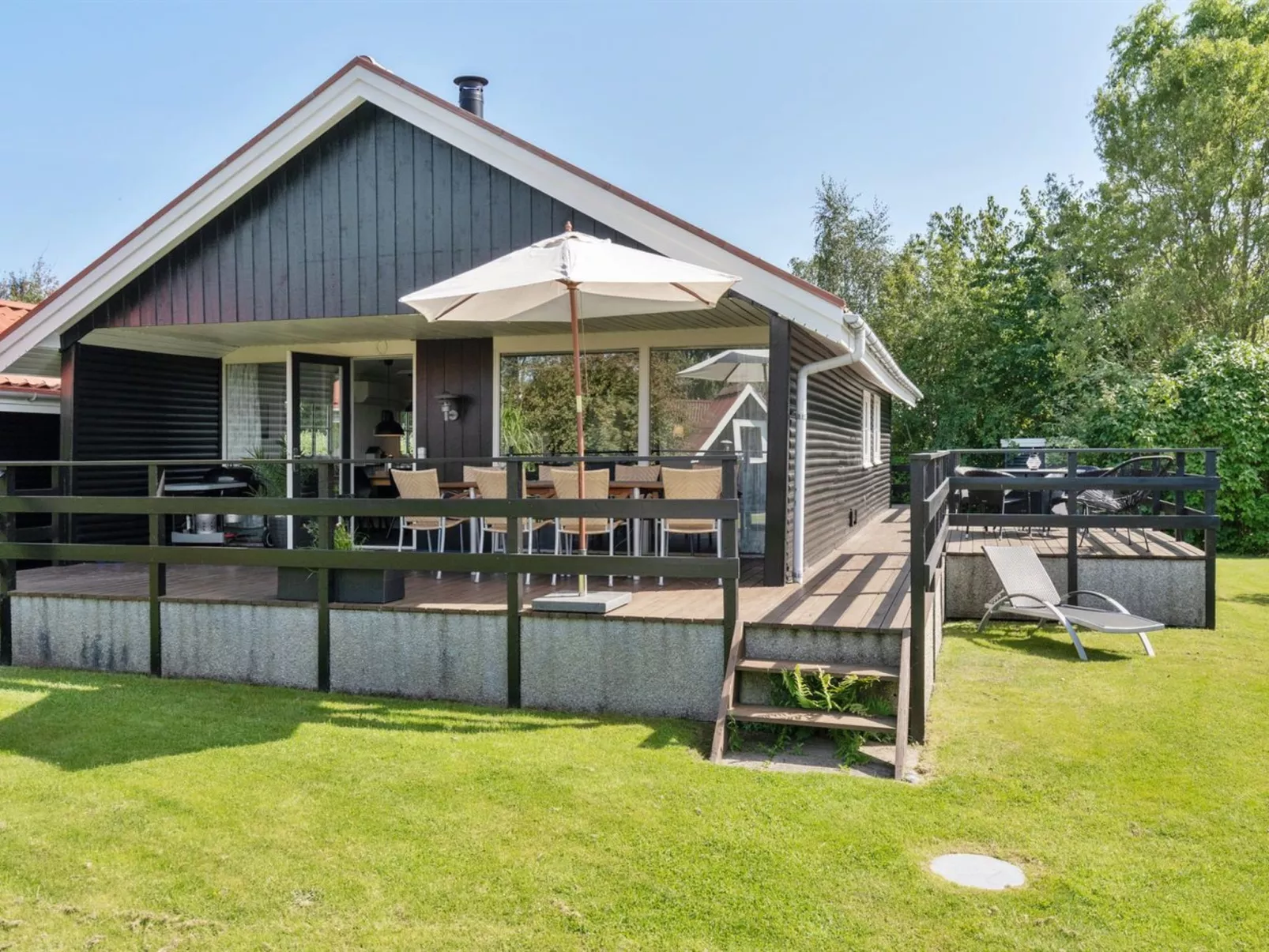 "Aage" - 300m to the fjord