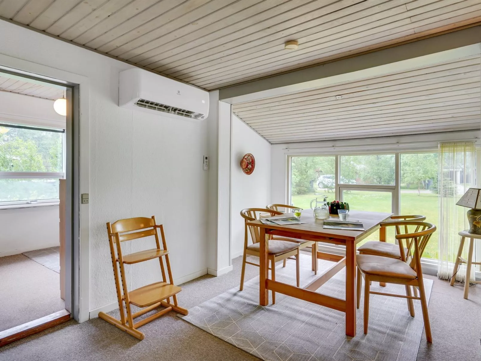 "Erikgine" - 170m from the sea