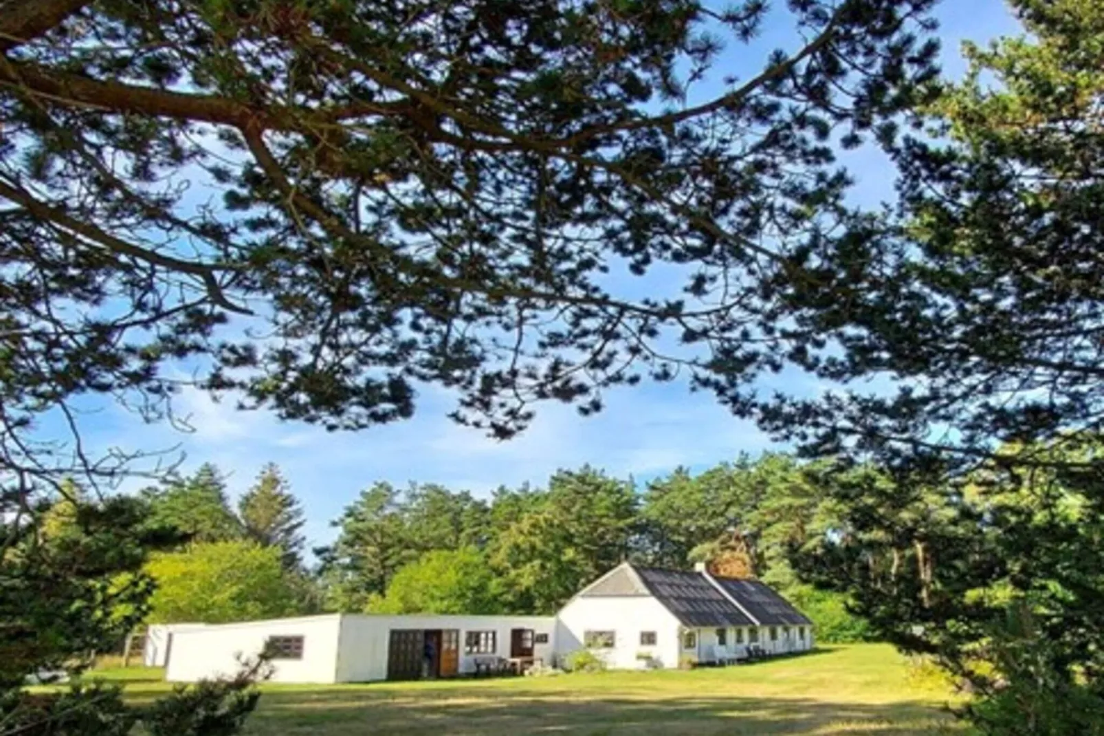 6 Personen Ferienhaus in Læsø-By Traum