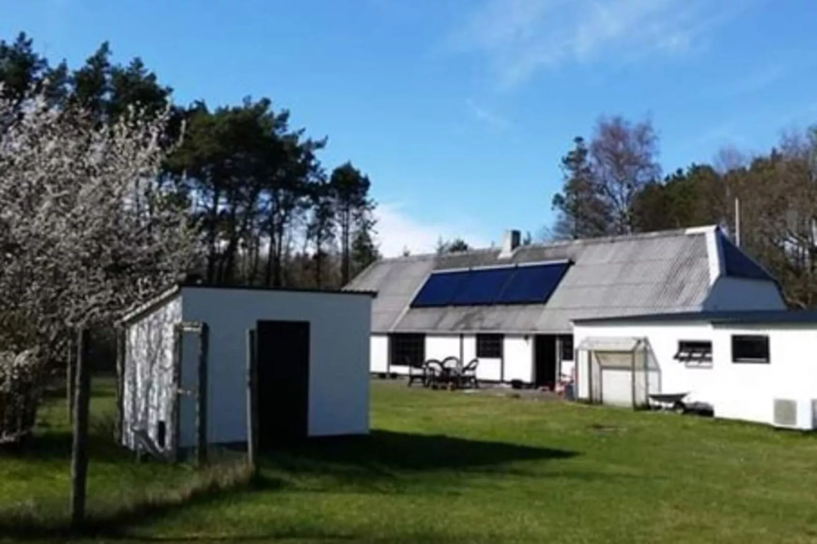 6 Personen Ferienhaus in Læsø-By Traum-Im Freien