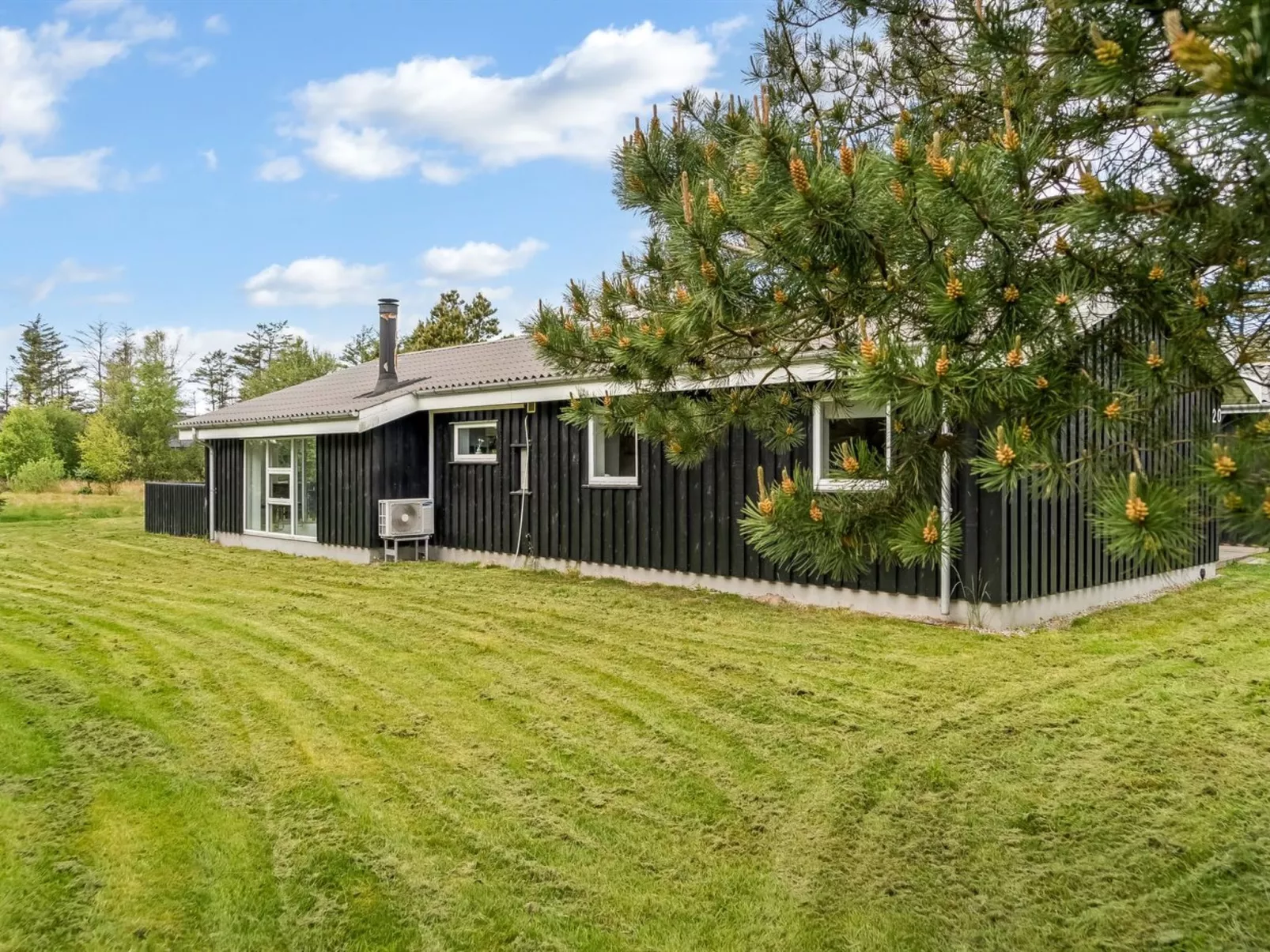 "Aja" - 900m from the sea