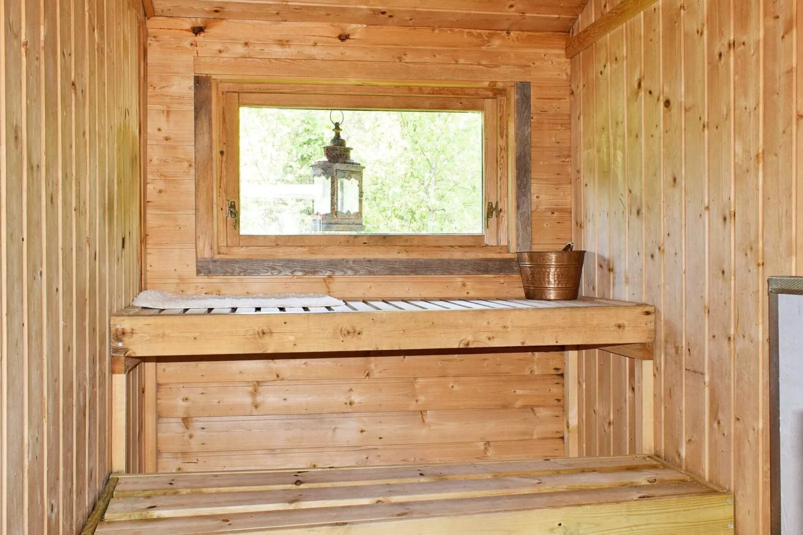 5 person holiday home in Halden-By Traum-Sauna