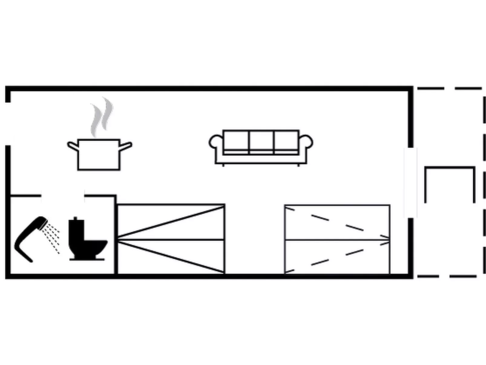 "Annelie" - 75m from the sea