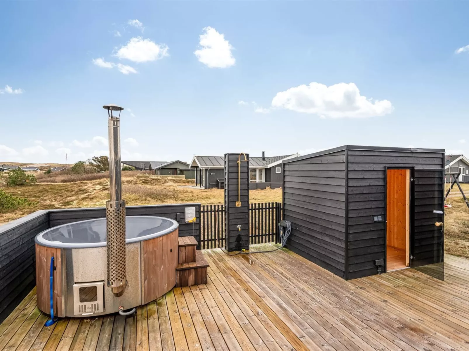 "Tola" - 450m from the sea