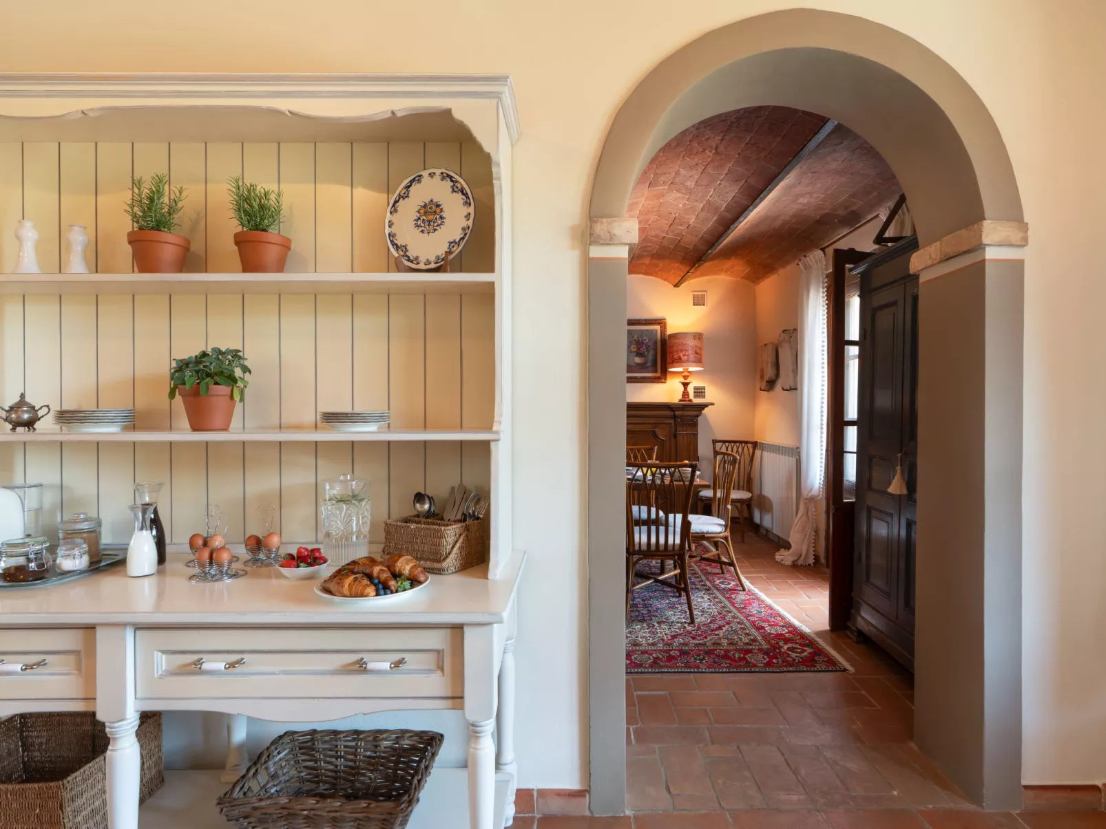 Fonte di Pillo-Inside