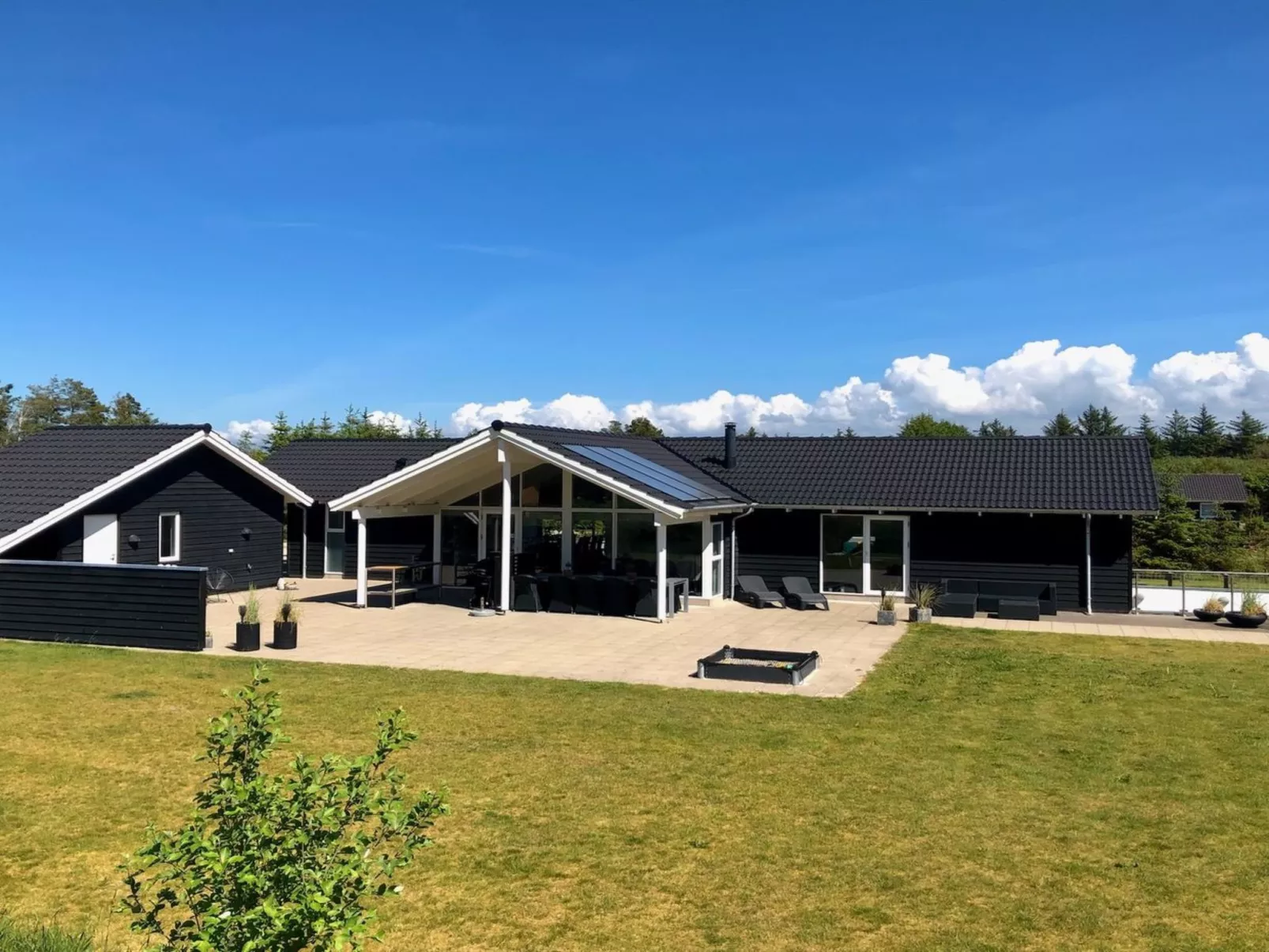 "Ancel" - 1.7km from the sea