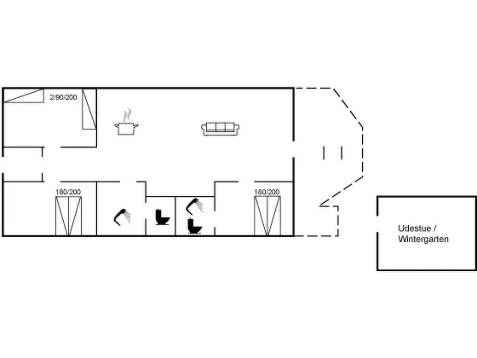 "Ullamaj" - 30m from the sea