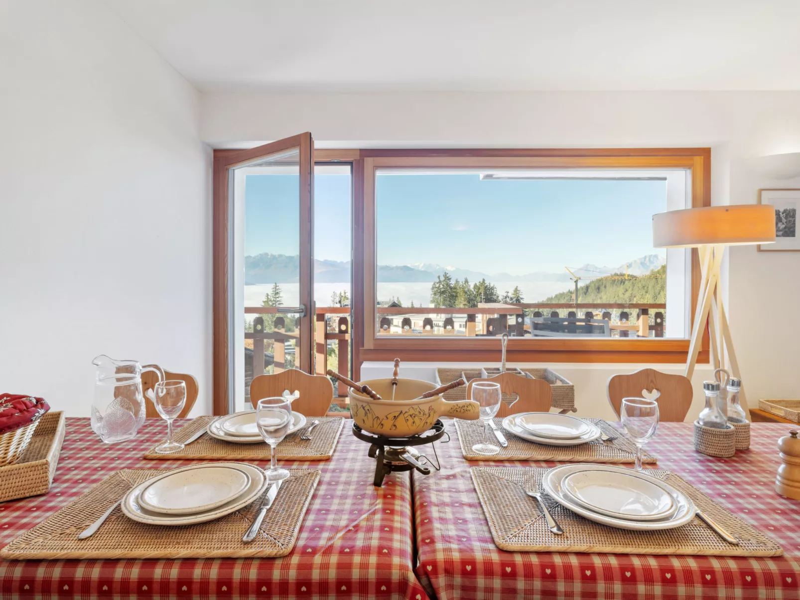 Les Aiguilles Vertes Rez inférieur