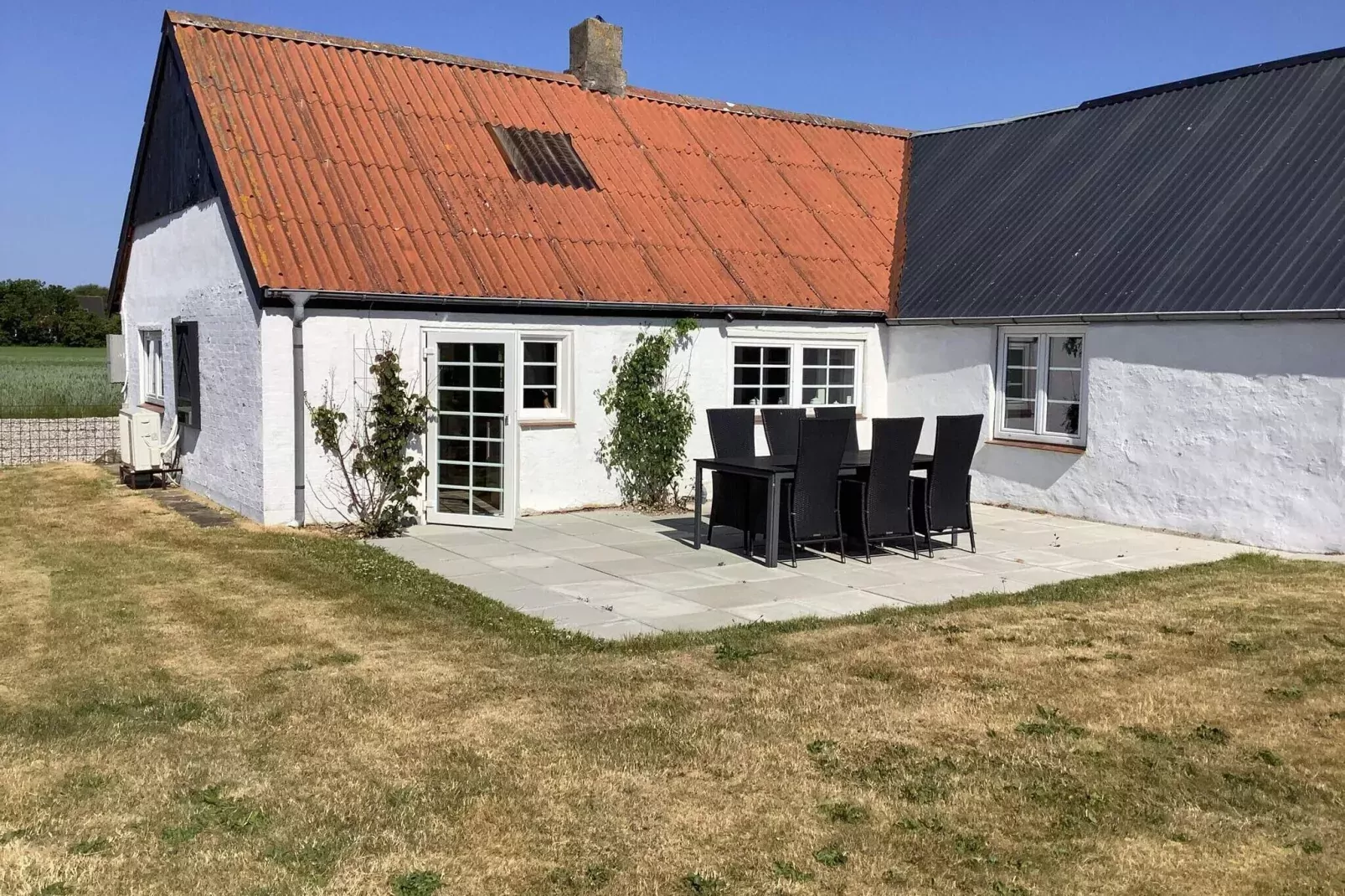 5 person holiday home in Karby-By Traum-Indoor