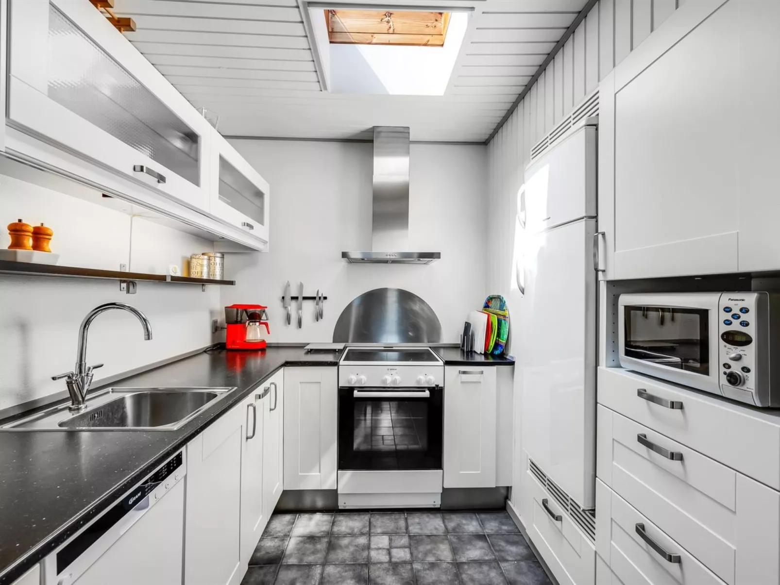 "Skakke" - 900m from the sea