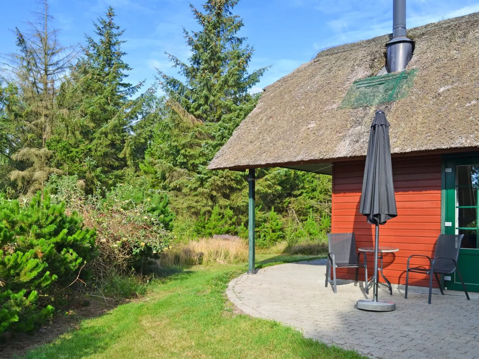 "Eilika" - 3.6km from the sea