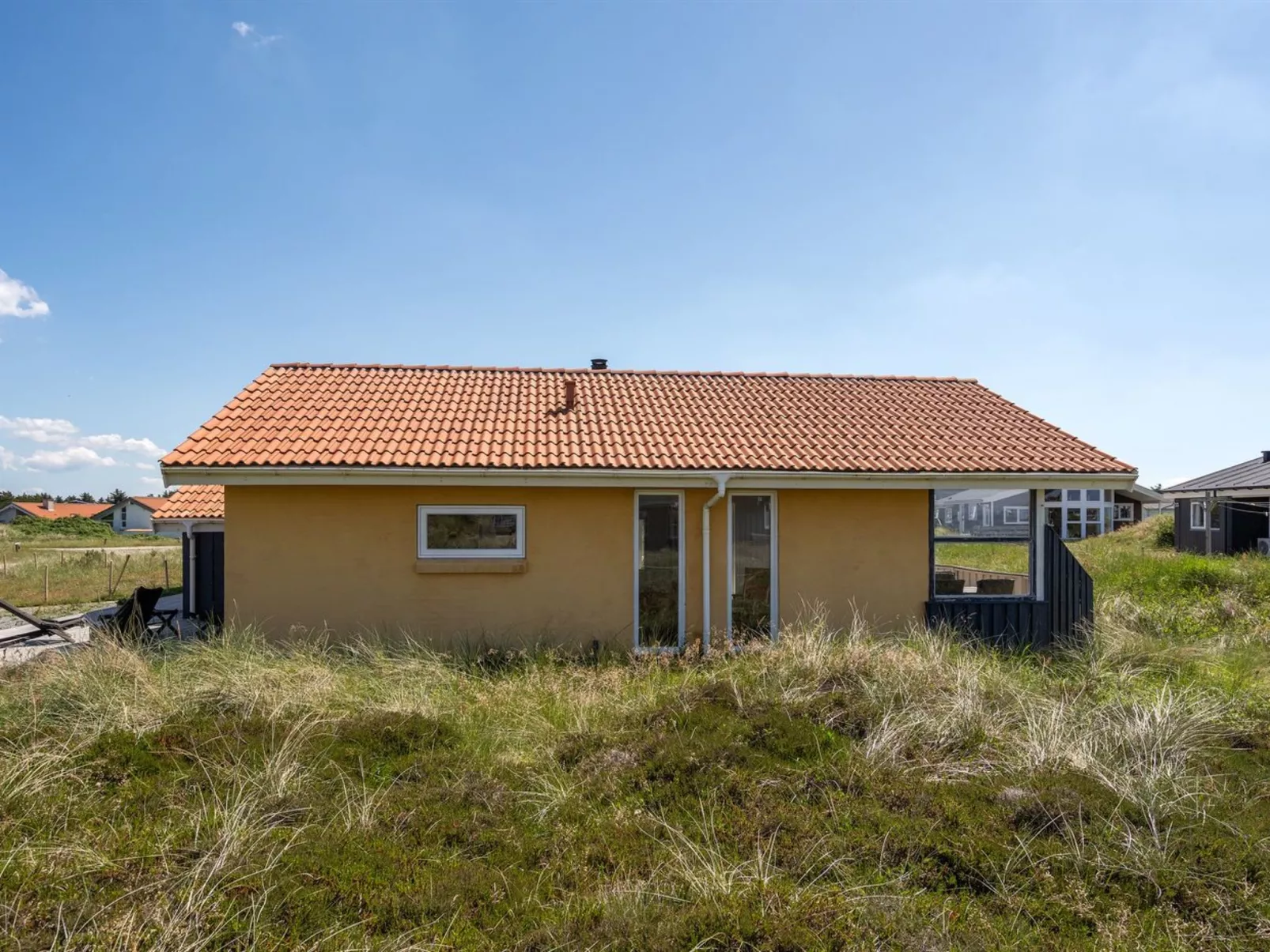 "Milena" - 600m from the sea-Draußen