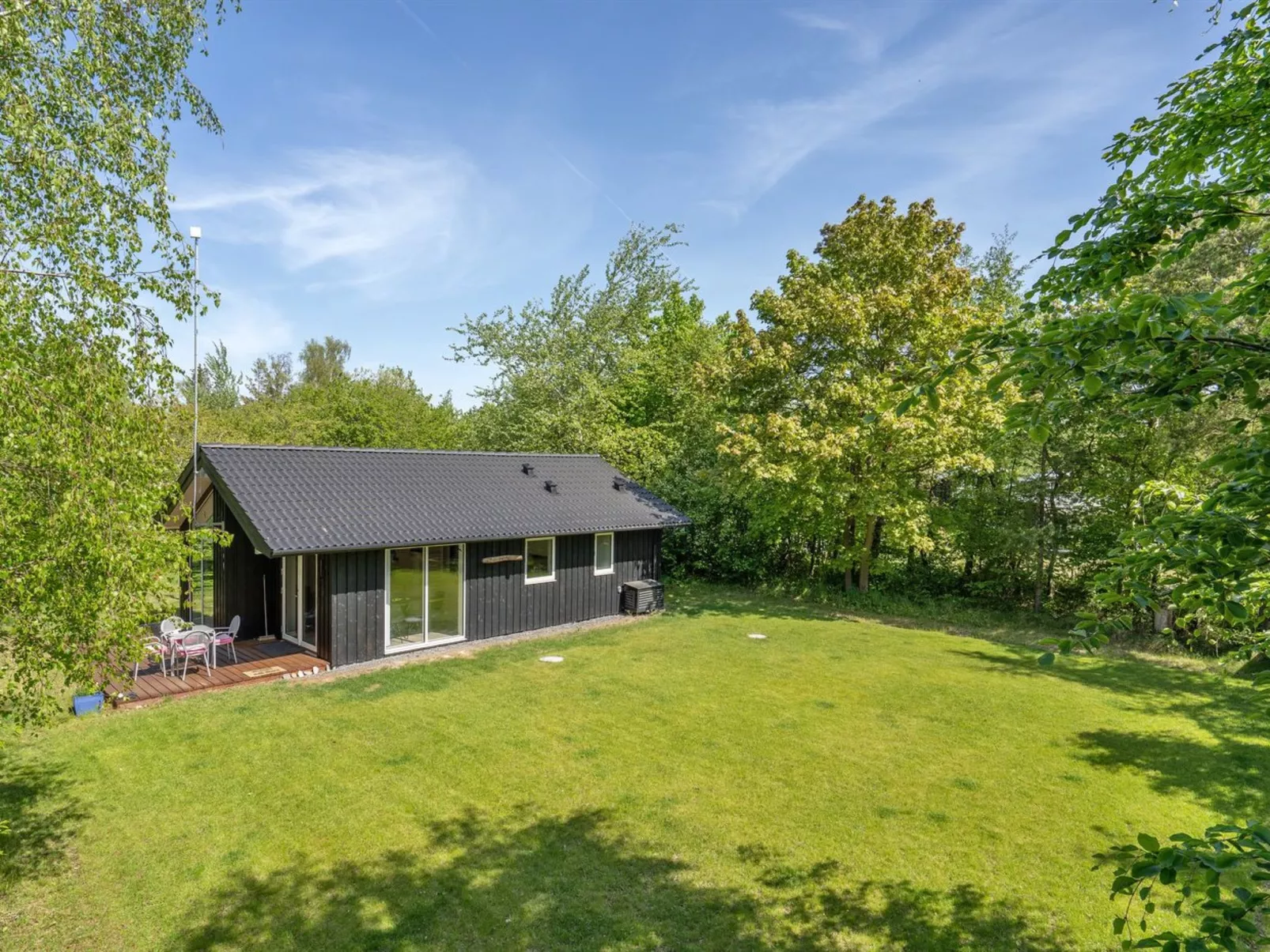 "Tancred" - 200m from the sea