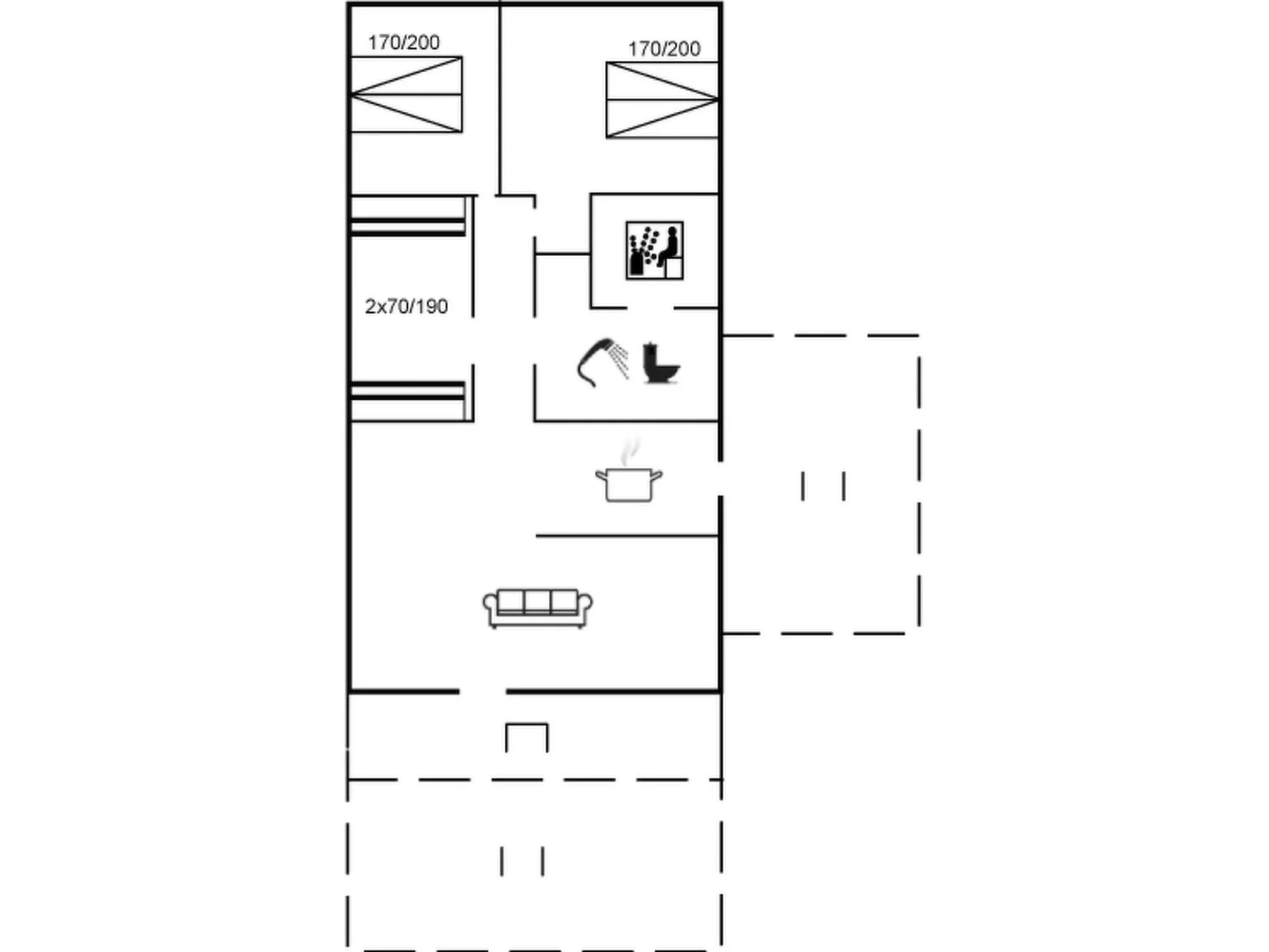 "Felina" -  from the sea