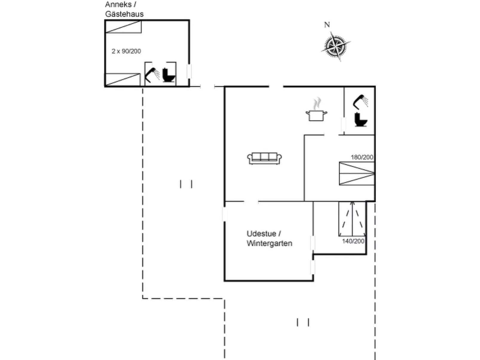 "Mena" - 200m from the sea