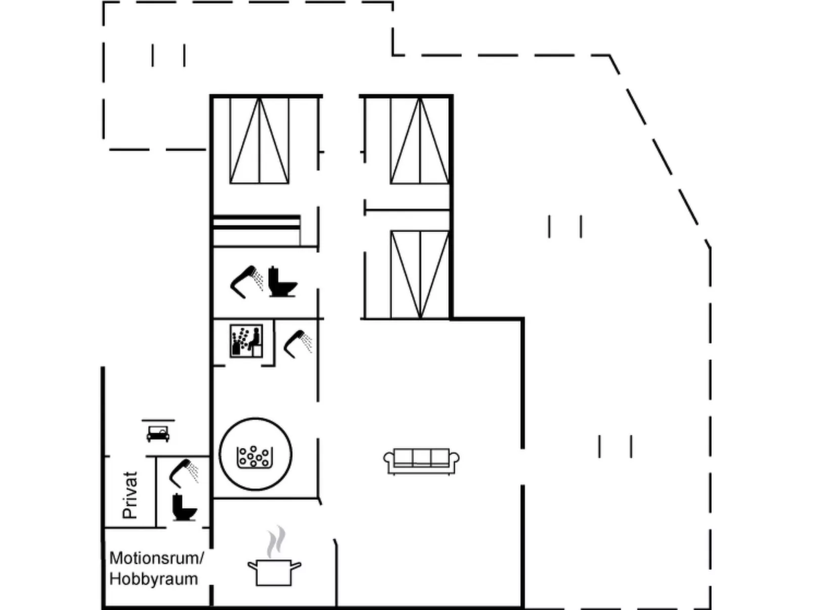 "Ludvig" -  from the sea