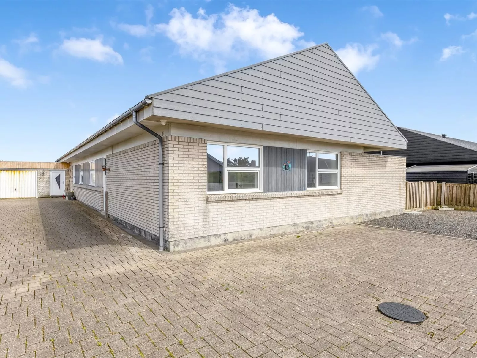 "Bibbi" - 20m to the fjord