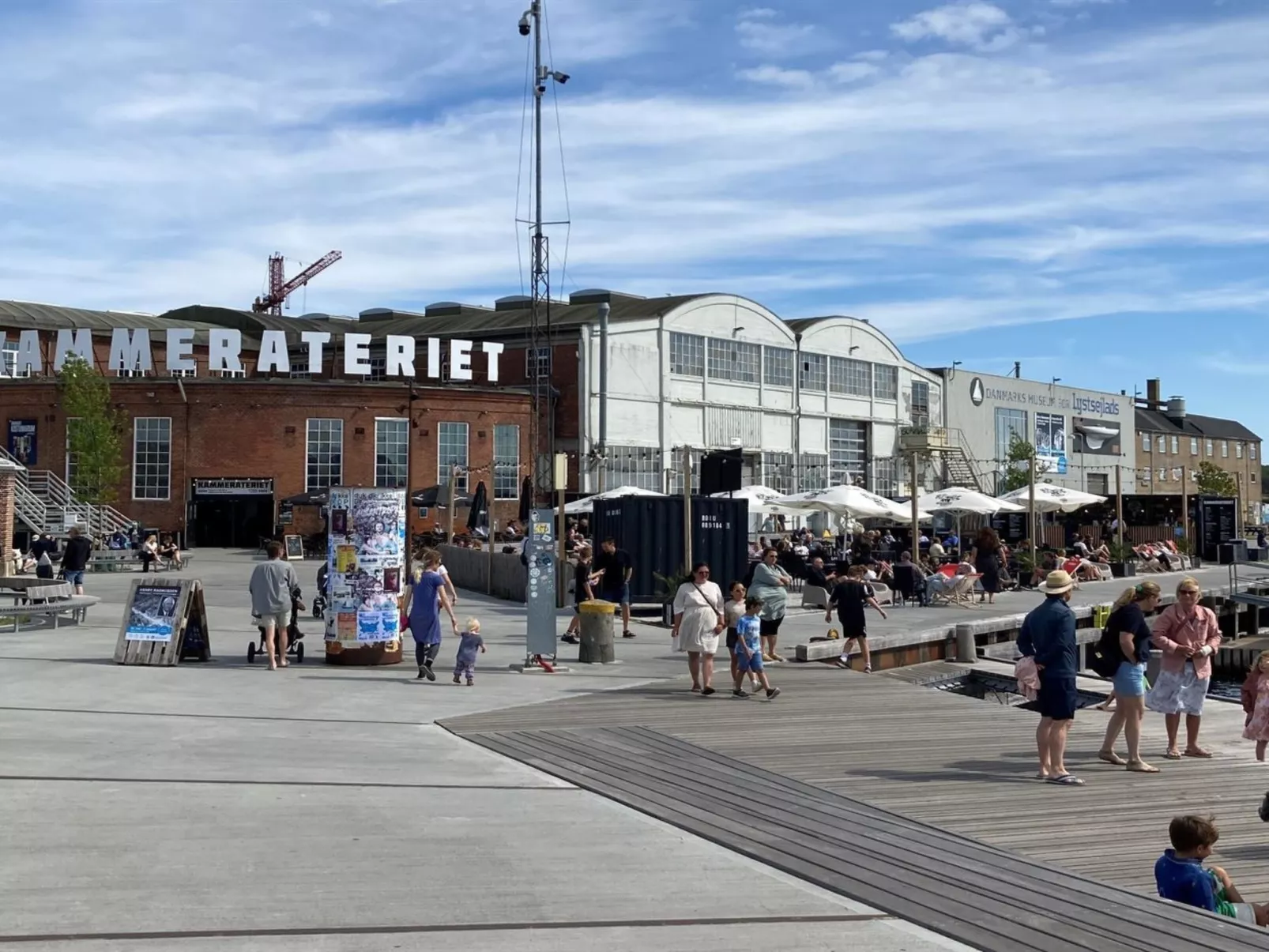 "Constance" - 50m from the sea