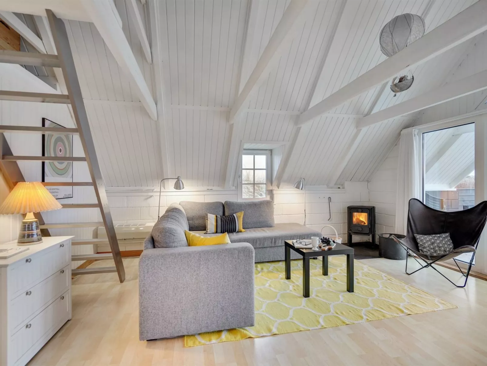 "Gunhwat" - 350m to the fjord