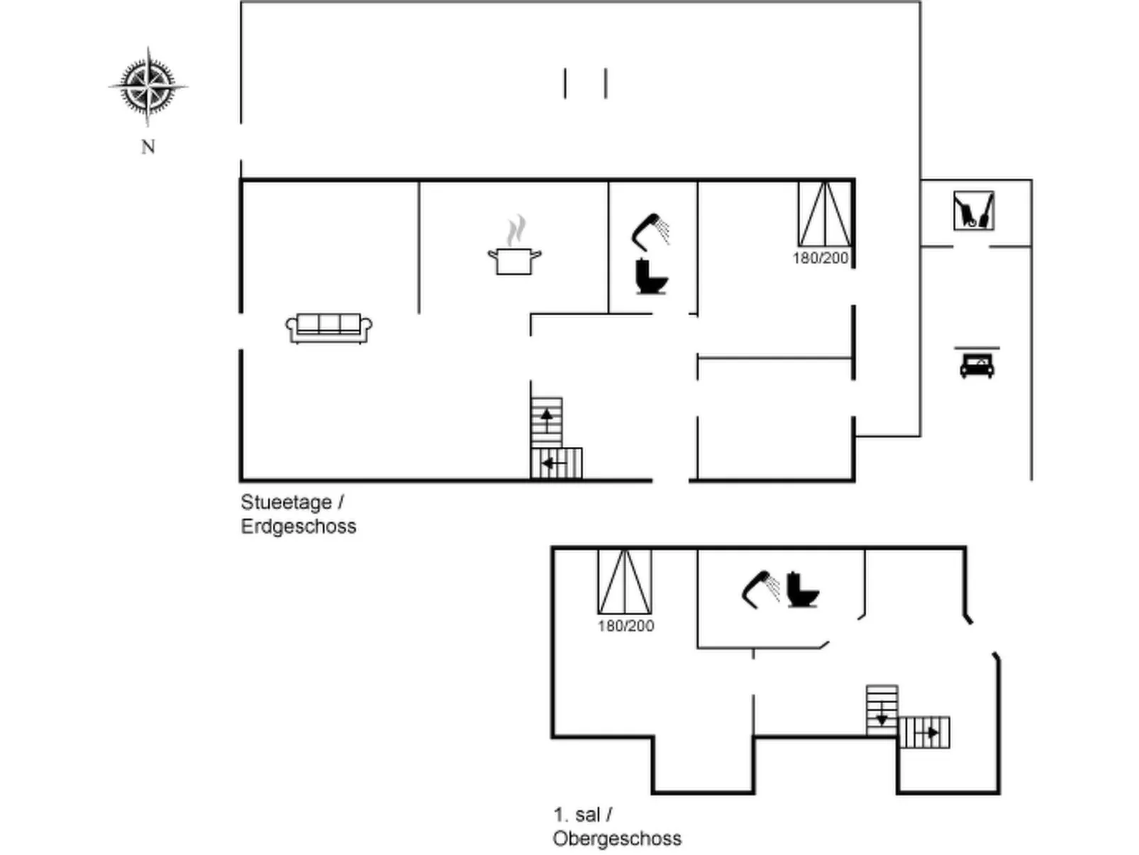 "Kimon" - 600m from the sea