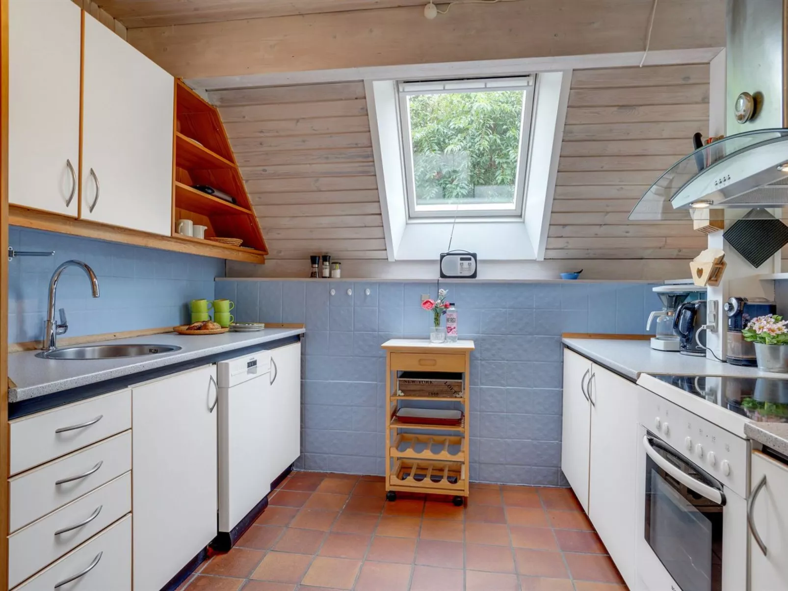 "Valo" - 400m to the fjord